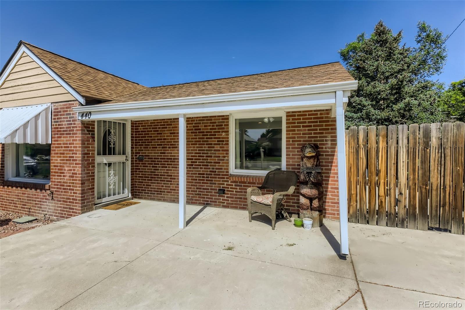 MLS Image #2 for 440 s dale court,denver, Colorado