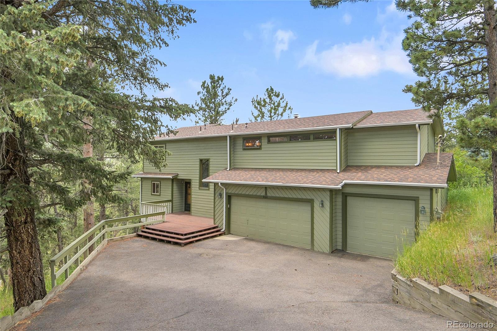 MLS Image #0 for 4011 s skyline drive,evergreen, Colorado