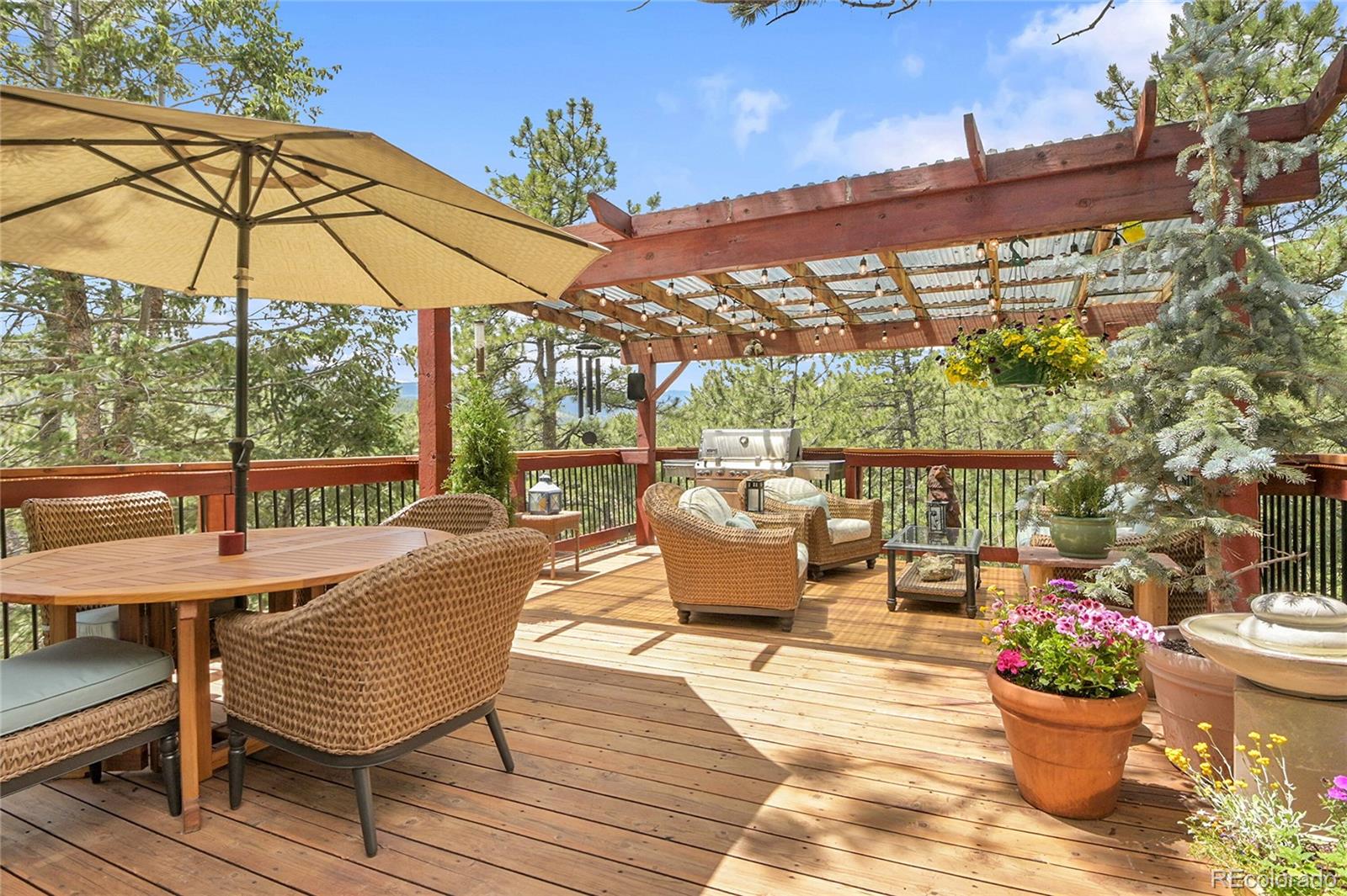 MLS Image #15 for 4011 s skyline drive,evergreen, Colorado