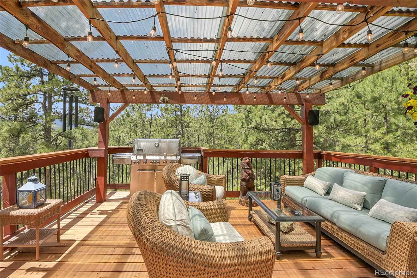 MLS Image #16 for 4011 s skyline drive,evergreen, Colorado