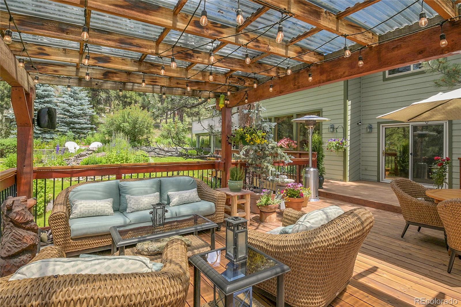 MLS Image #19 for 4011 s skyline drive,evergreen, Colorado