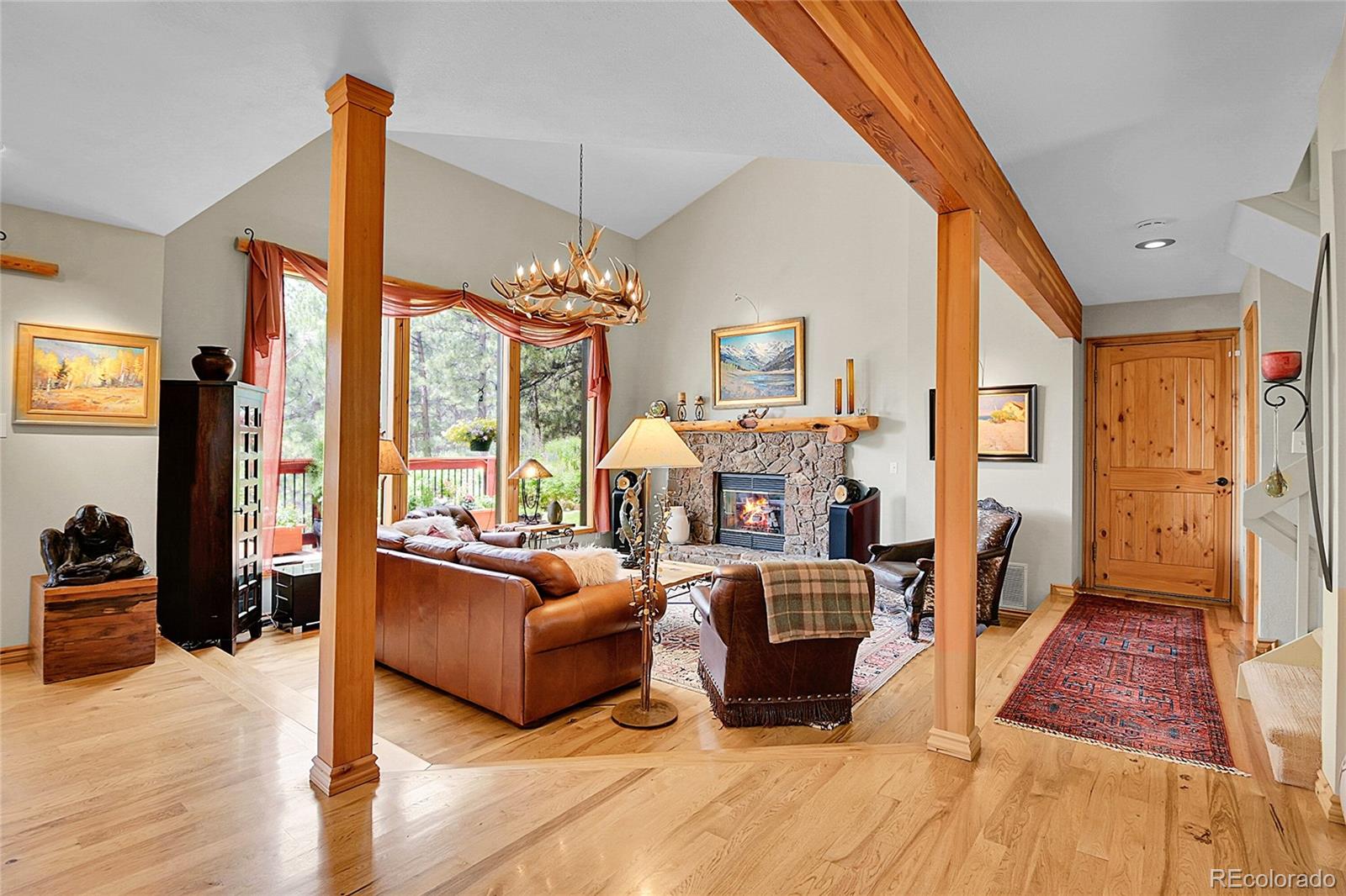MLS Image #2 for 4011 s skyline drive,evergreen, Colorado