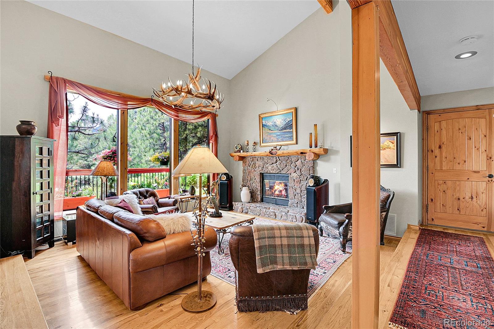 MLS Image #3 for 4011 s skyline drive,evergreen, Colorado