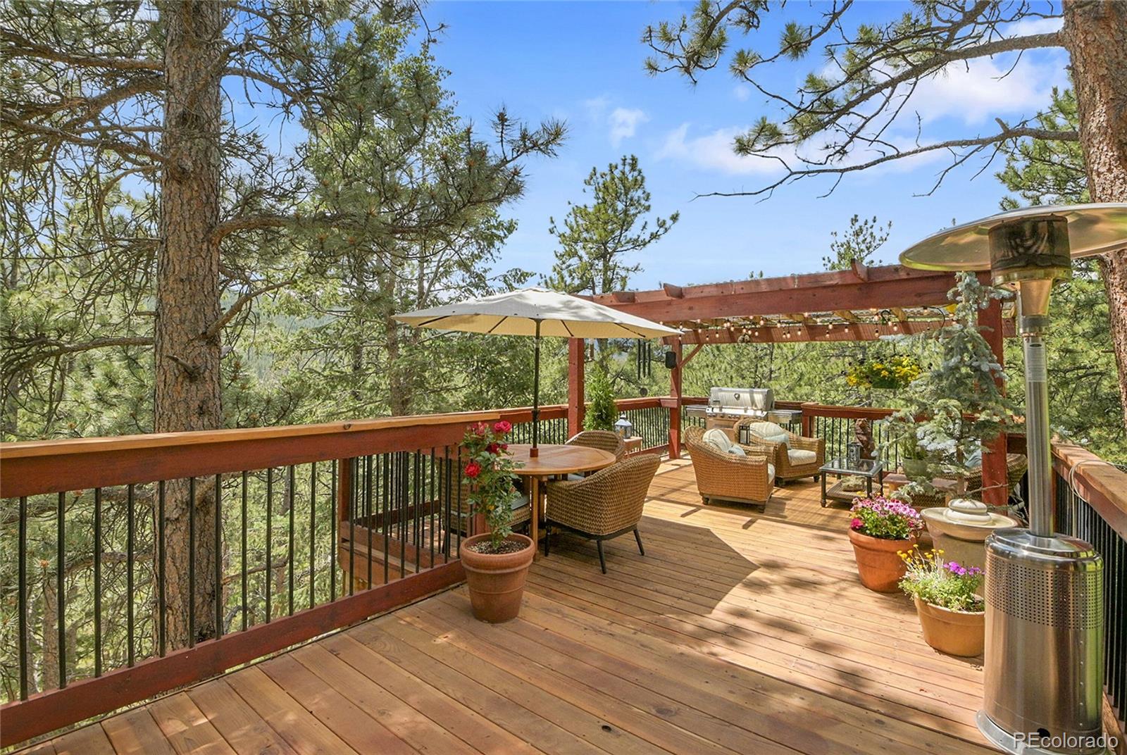 MLS Image #38 for 4011 s skyline drive,evergreen, Colorado