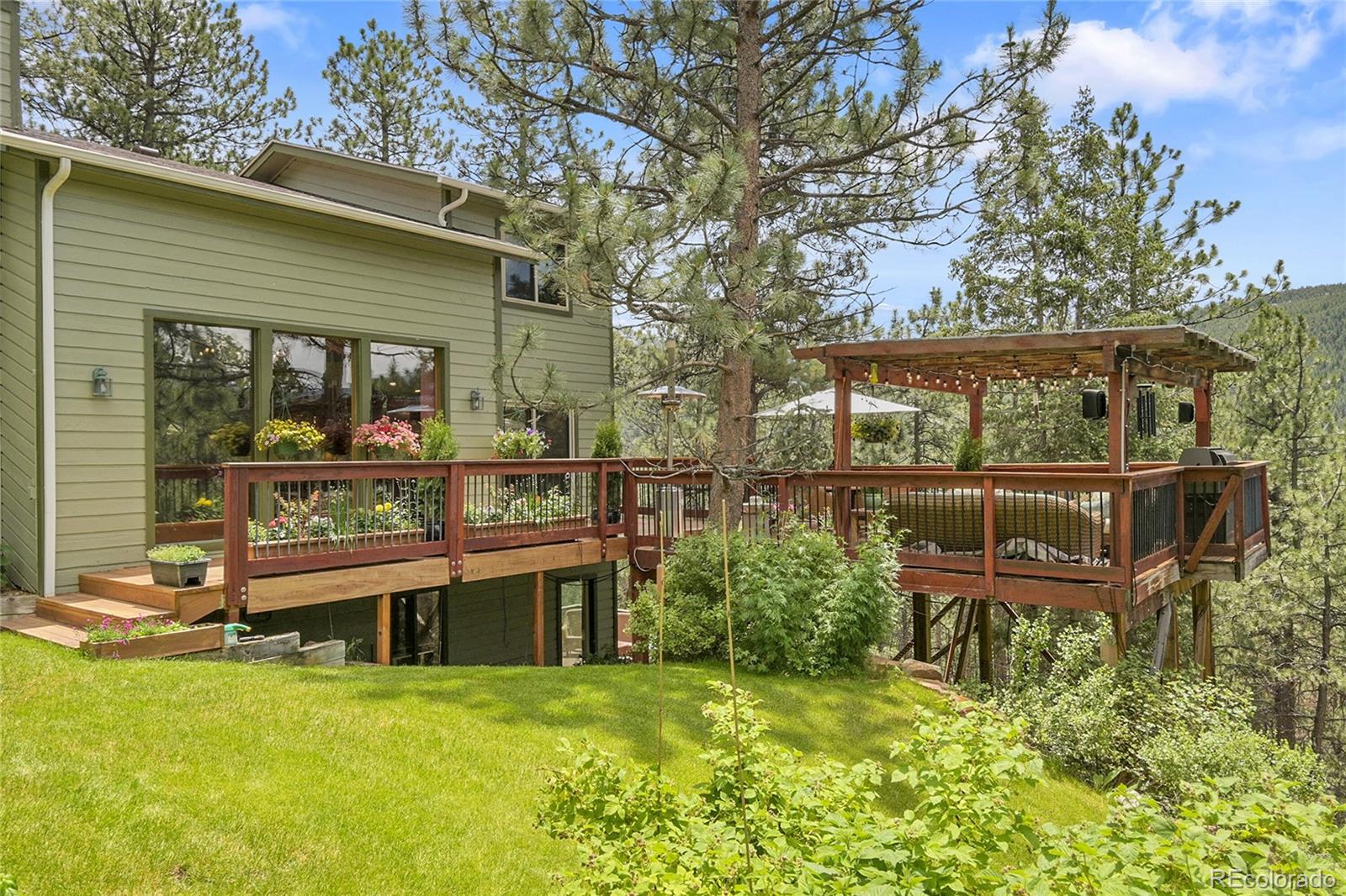 MLS Image #40 for 4011 s skyline drive,evergreen, Colorado
