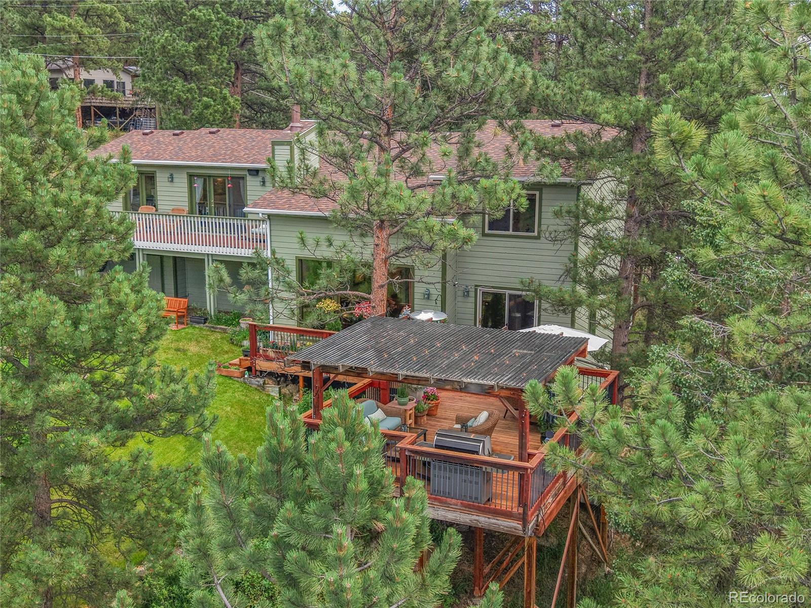 MLS Image #41 for 4011 s skyline drive,evergreen, Colorado