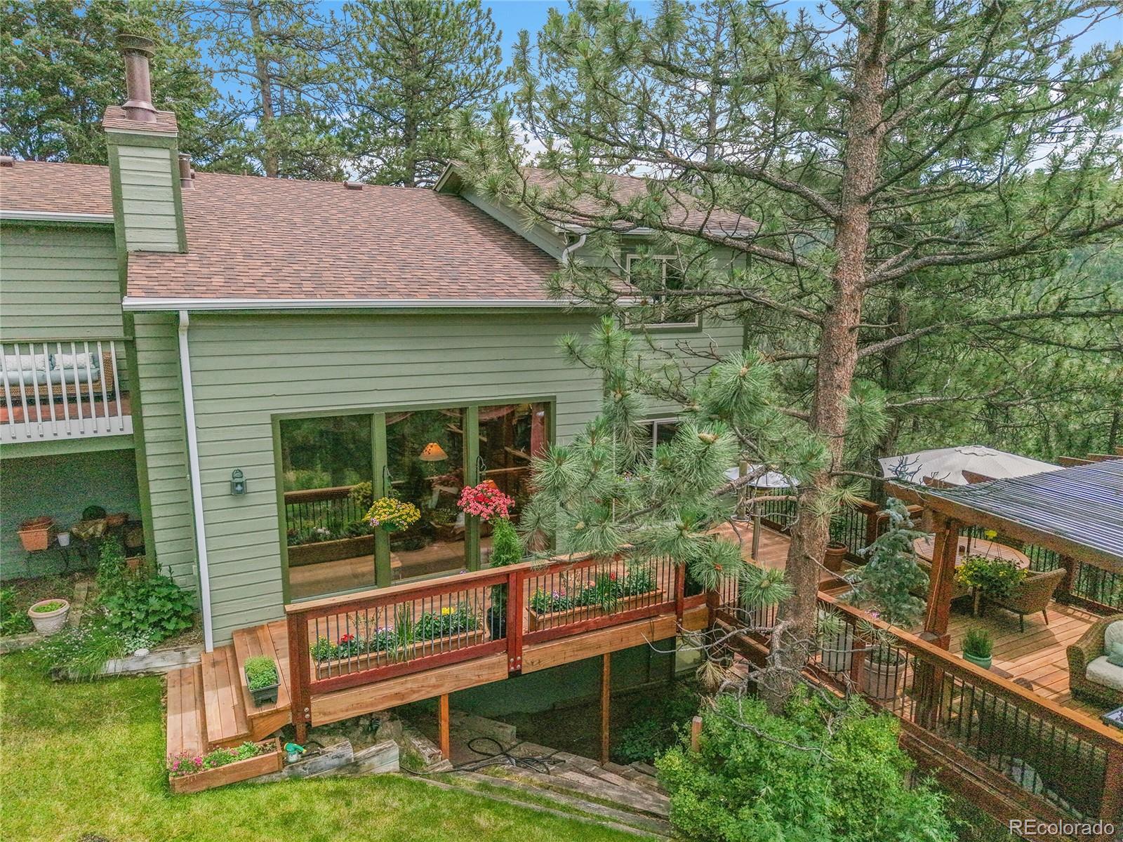 MLS Image #42 for 4011 s skyline drive,evergreen, Colorado