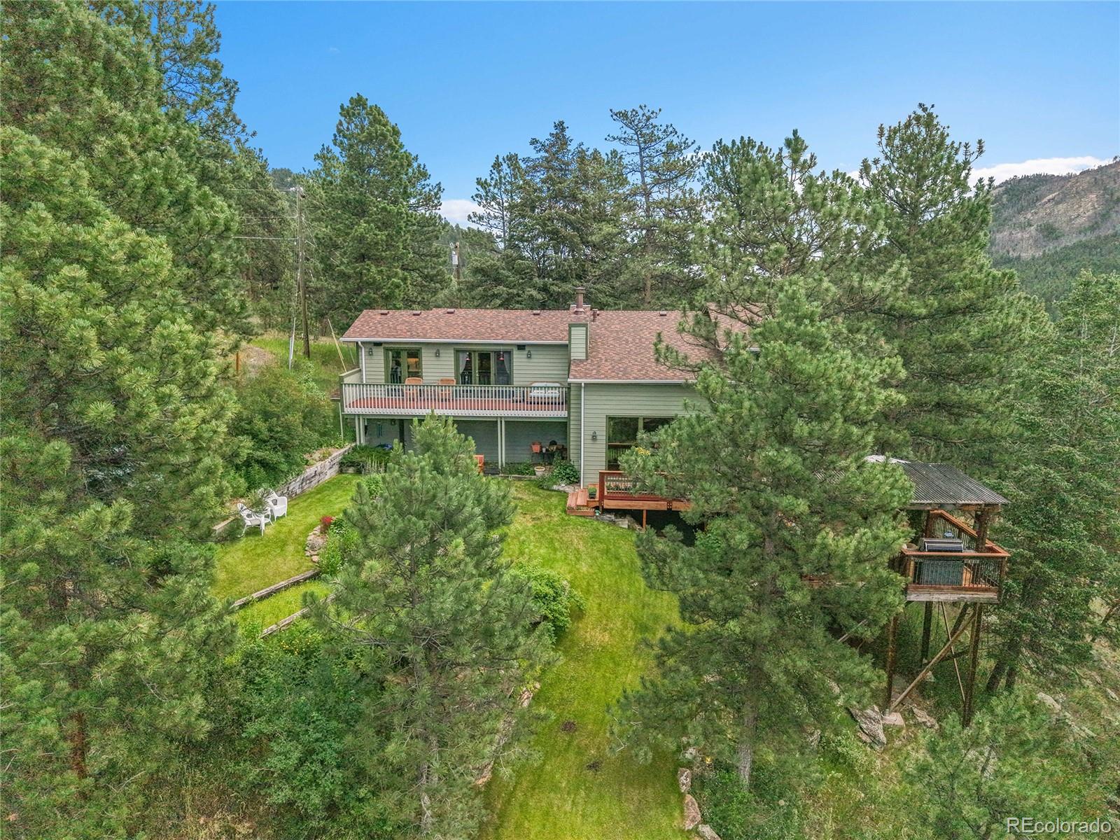 MLS Image #43 for 4011 s skyline drive,evergreen, Colorado
