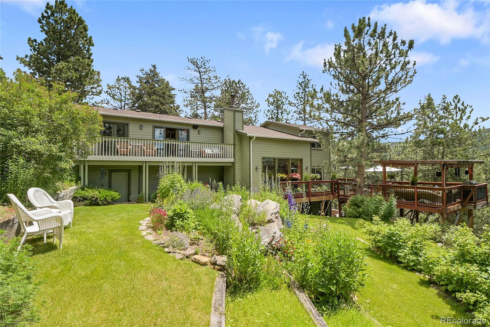 MLS Image #44 for 4011 s skyline drive,evergreen, Colorado