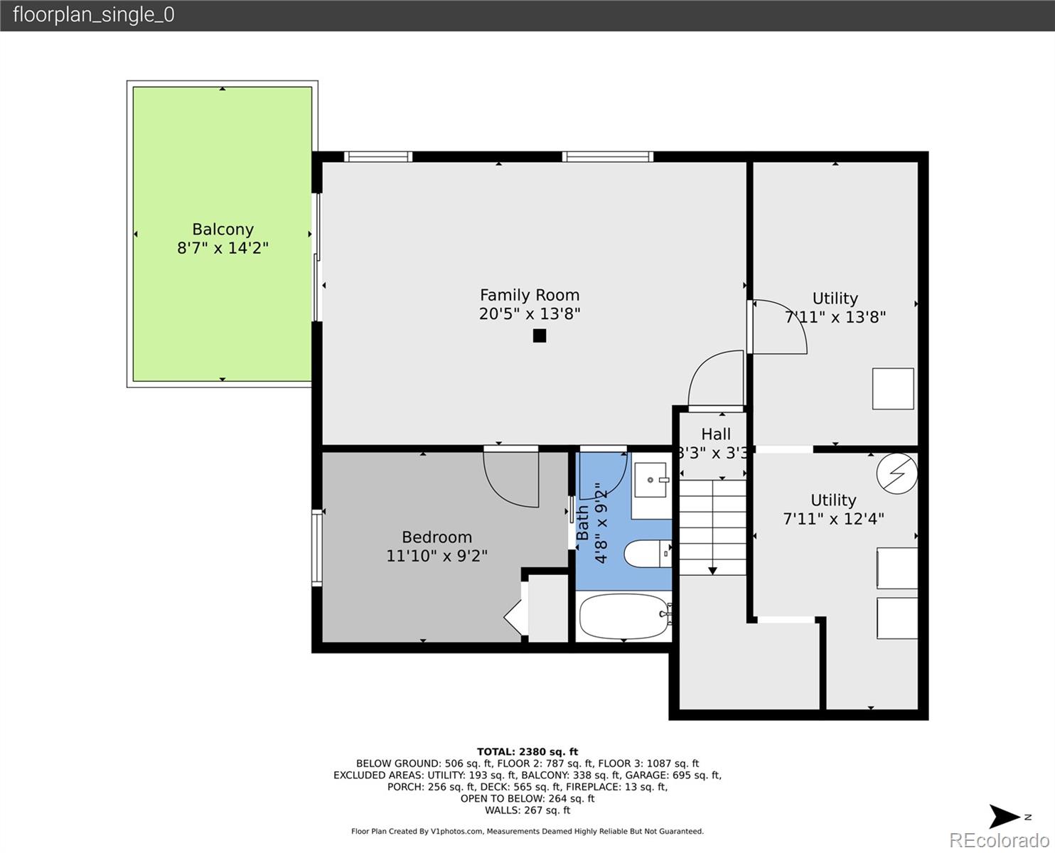 MLS Image #46 for 4011 s skyline drive,evergreen, Colorado