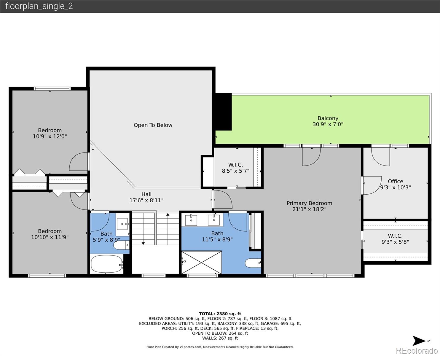 MLS Image #48 for 4011 s skyline drive,evergreen, Colorado