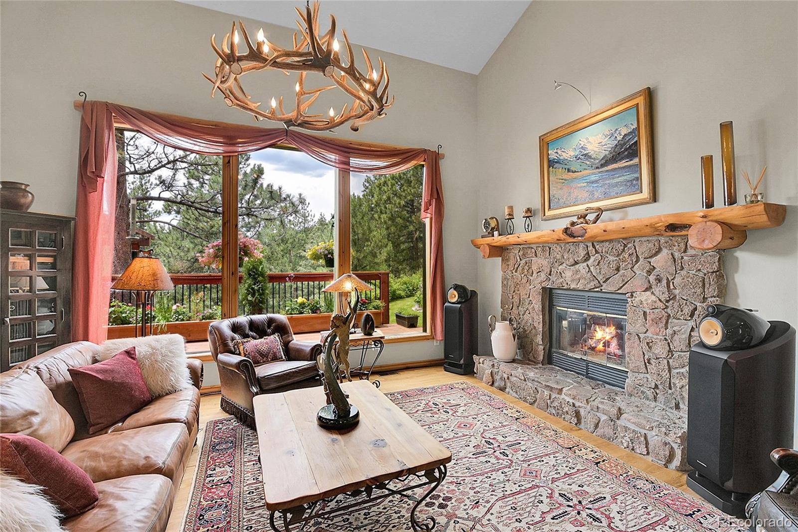 MLS Image #5 for 4011 s skyline drive,evergreen, Colorado