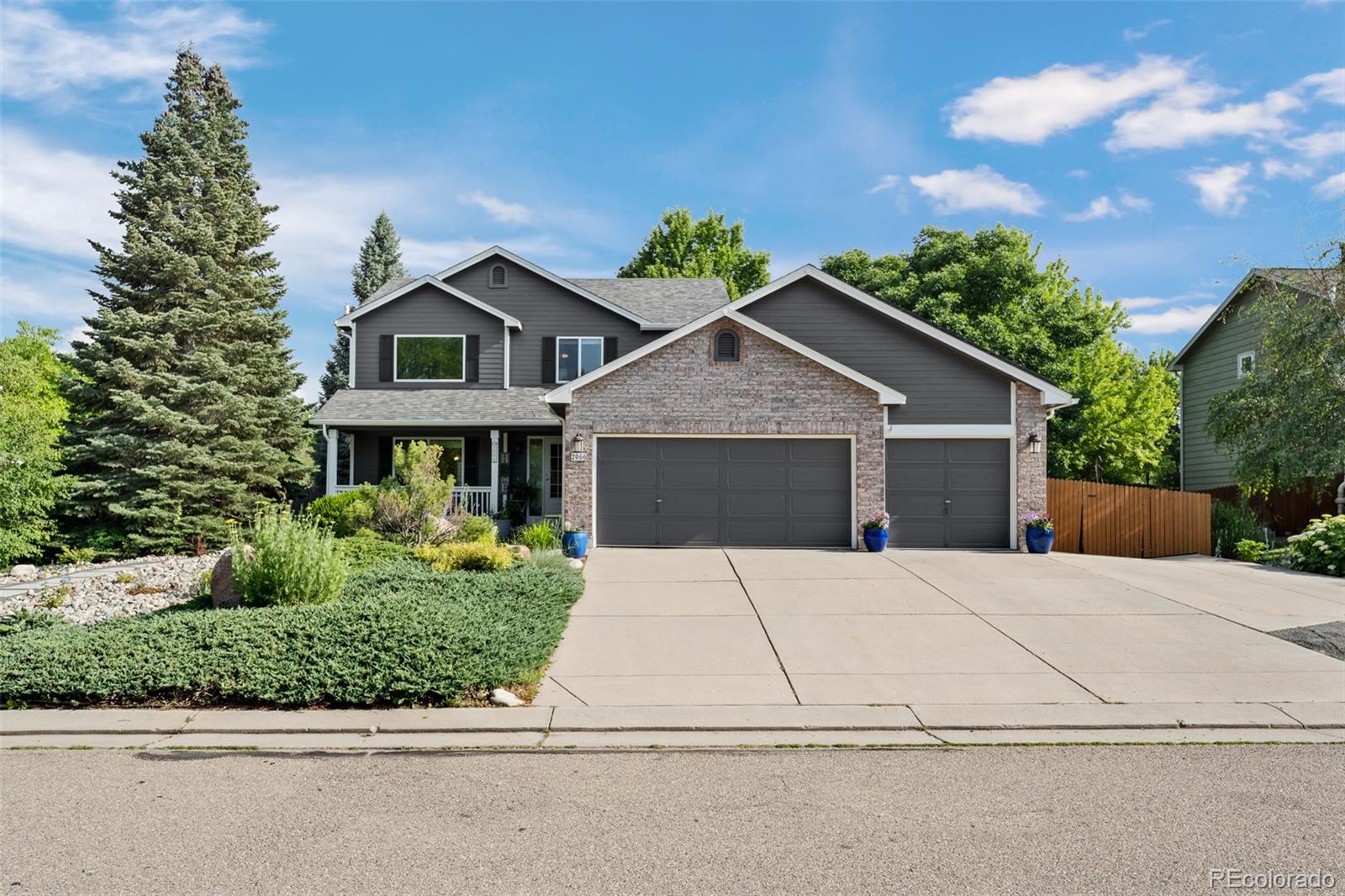 MLS Image #1 for 2066  amber court,erie, Colorado