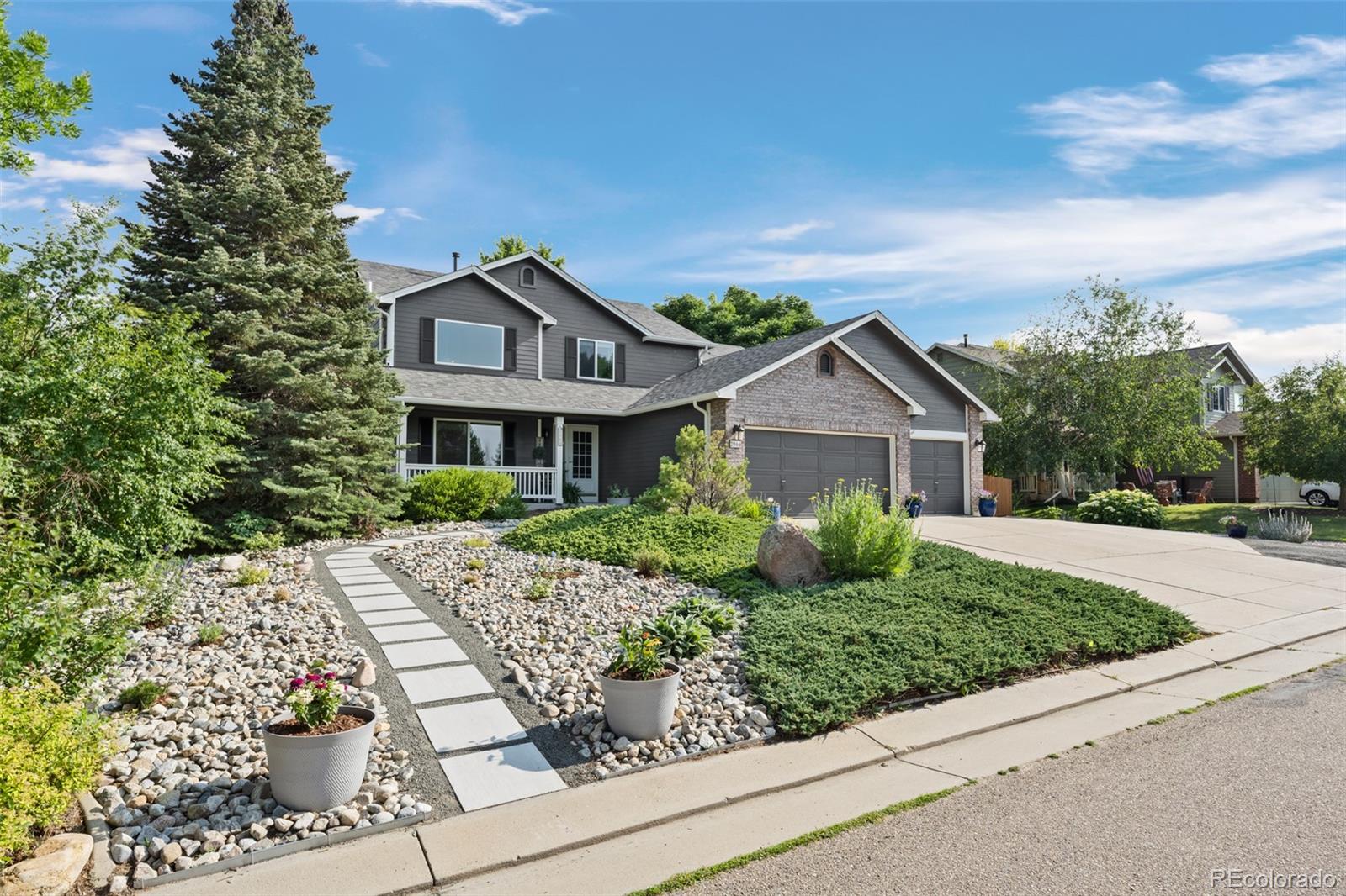 MLS Image #2 for 2066  amber court,erie, Colorado