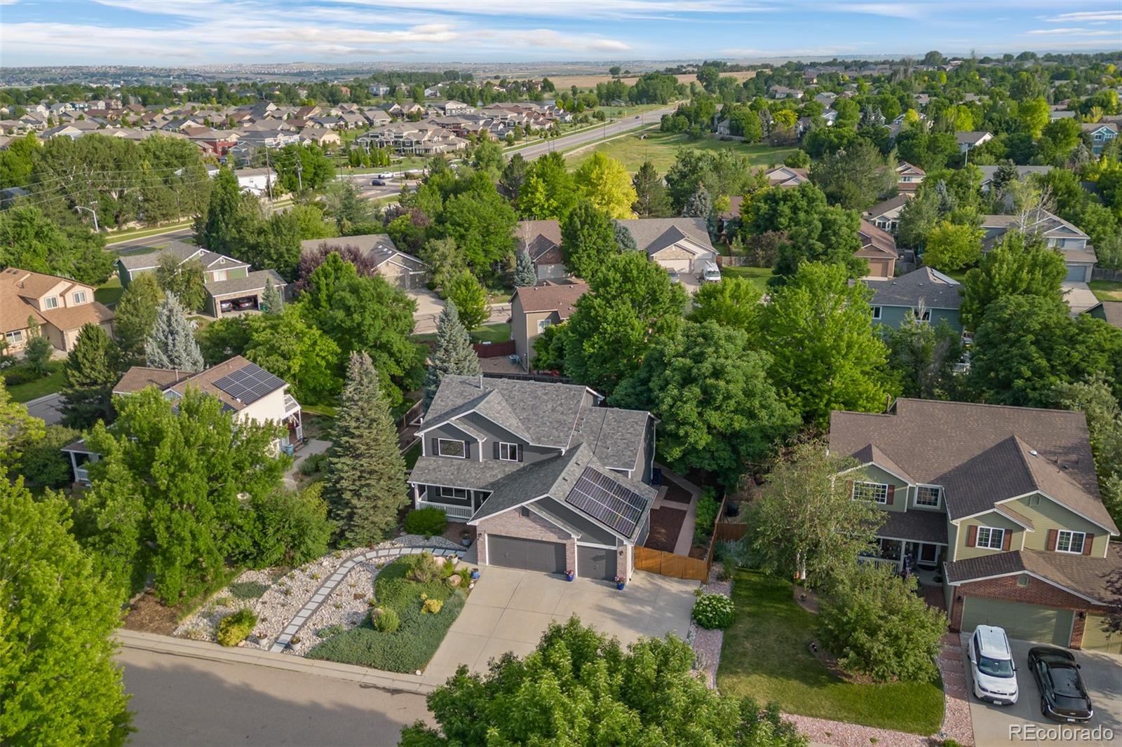 MLS Image #3 for 2066  amber court,erie, Colorado