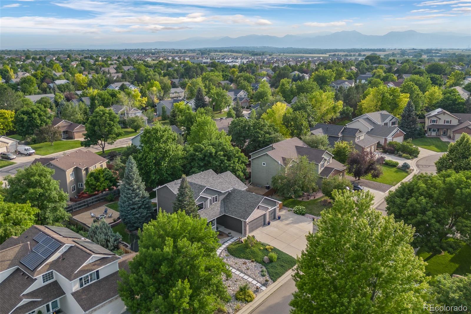 MLS Image #4 for 2066  amber court,erie, Colorado