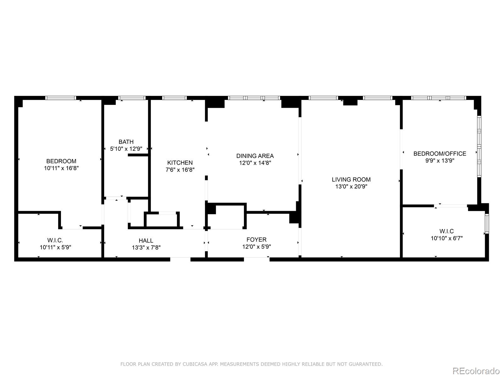 MLS Image #35 for 99 s downing street,denver, Colorado
