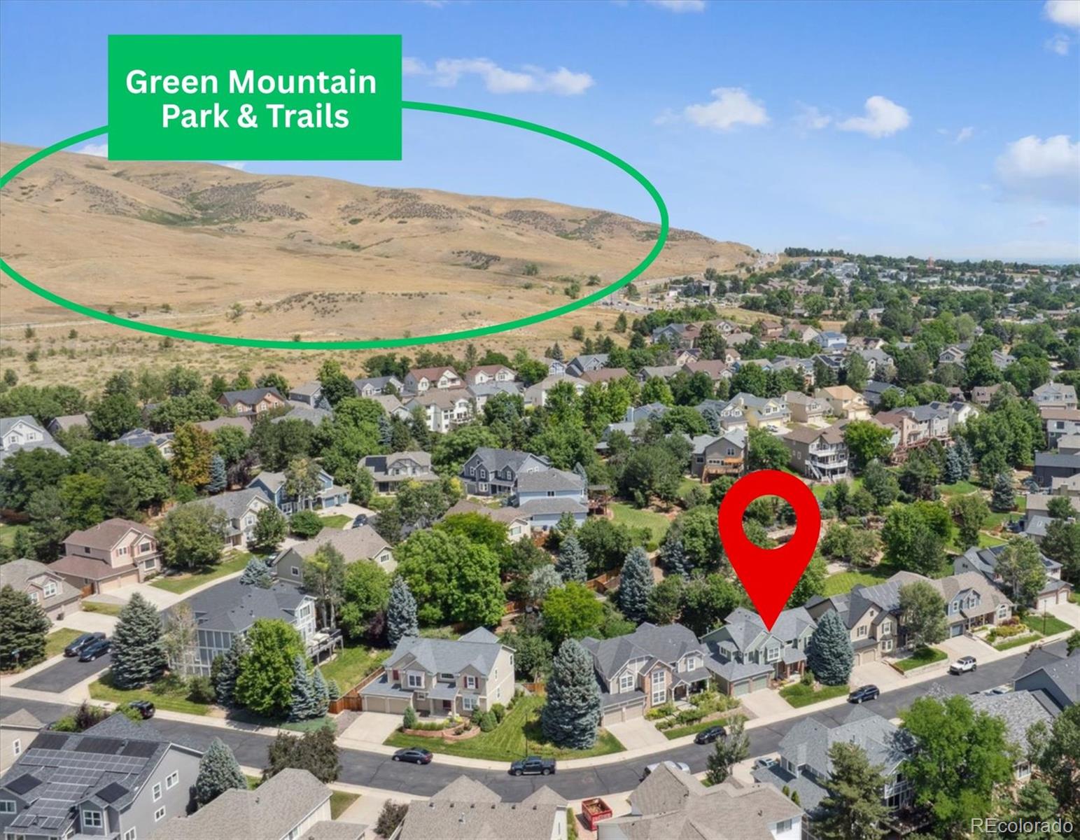 MLS Image #31 for 14225 w evans circle,lakewood, Colorado