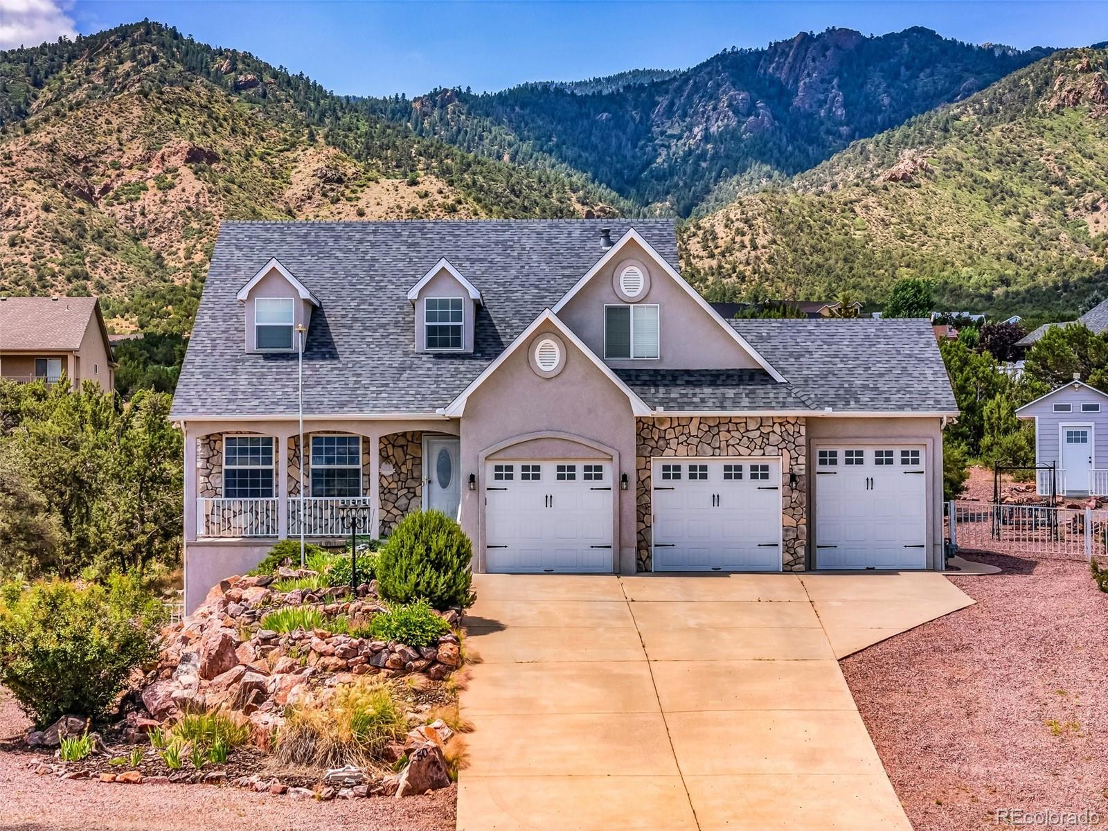 MLS Image #1 for 50  eagle crest drive,canon city, Colorado