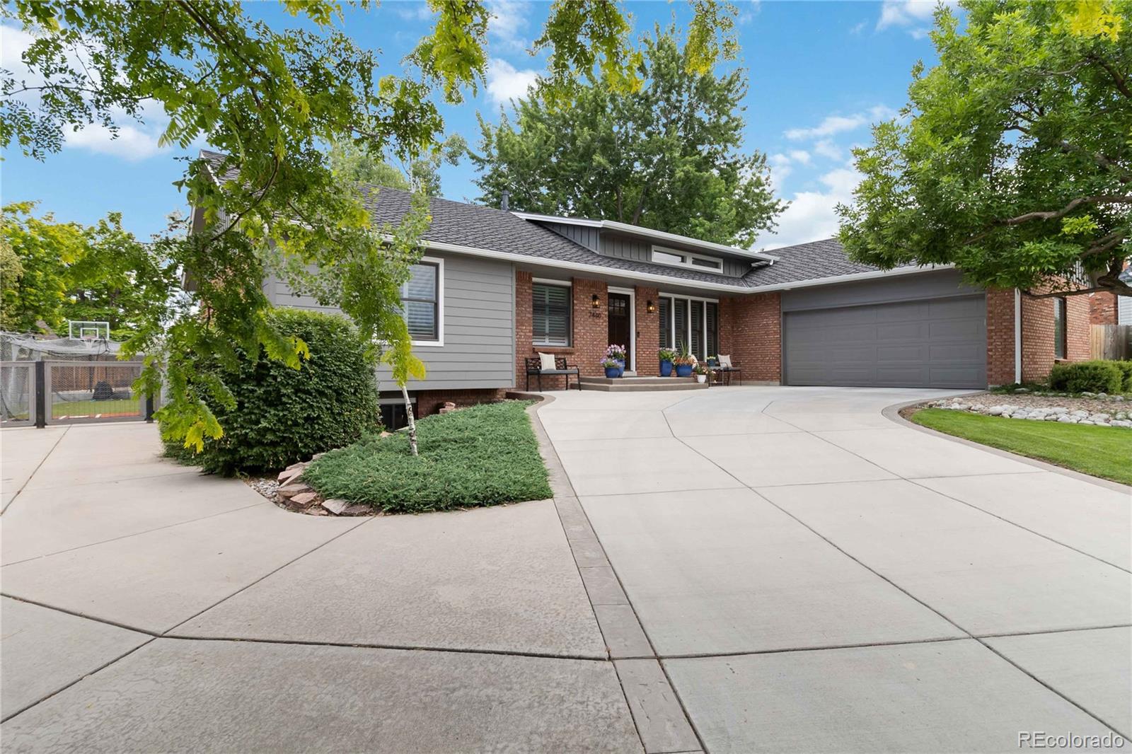 MLS Image #2 for 7440  quail street,arvada, Colorado