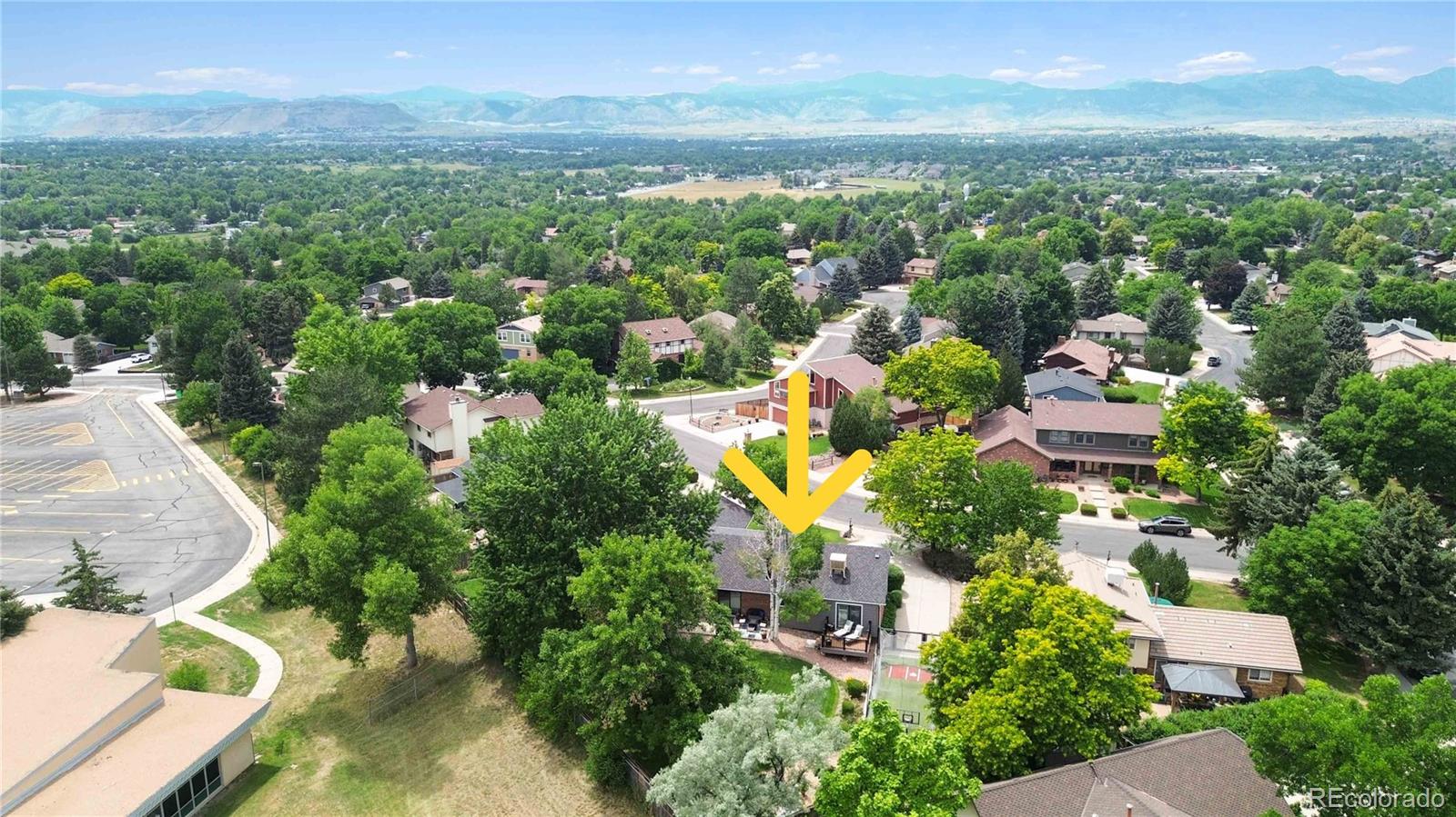 MLS Image #31 for 7440  quail street,arvada, Colorado