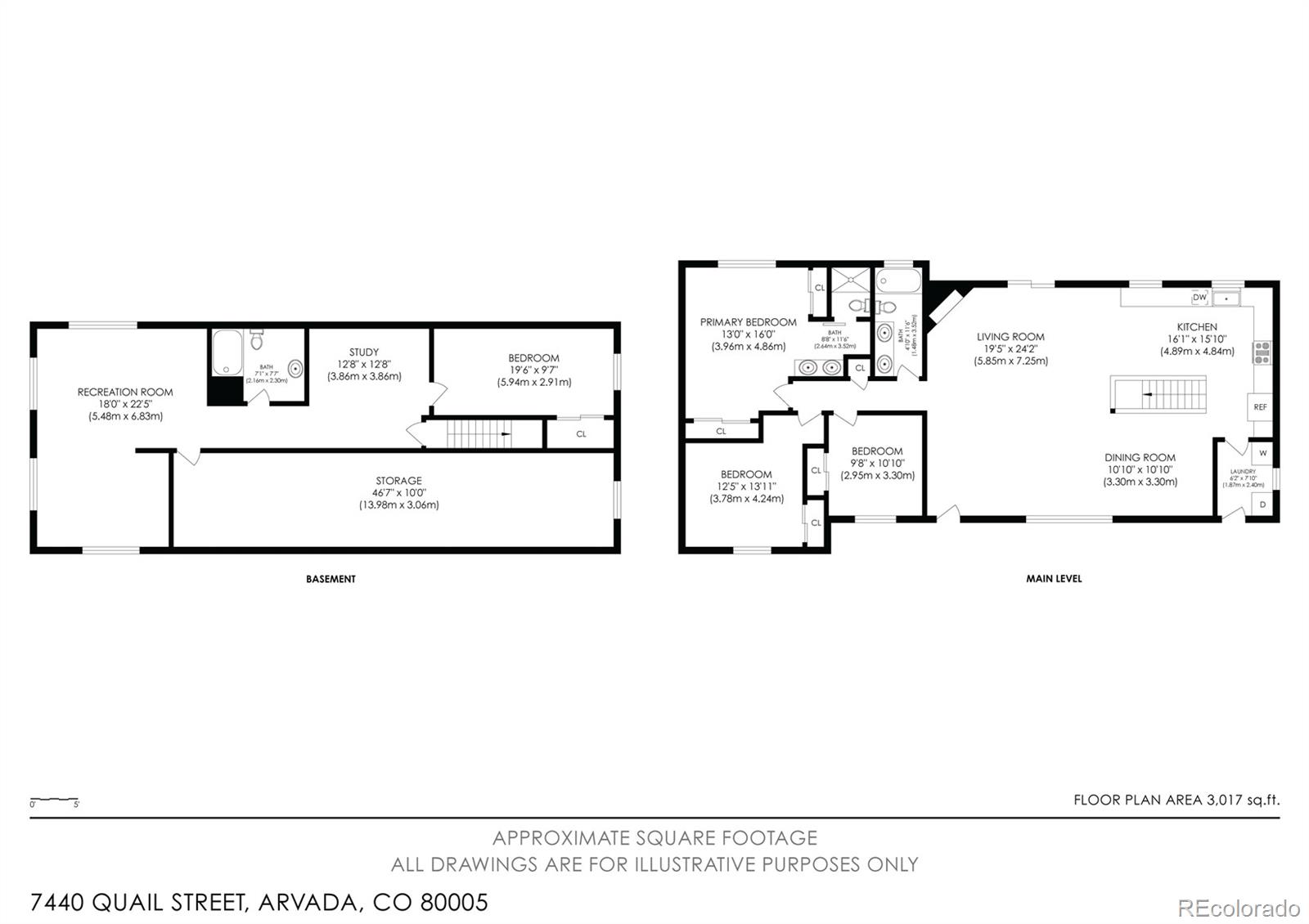 MLS Image #32 for 7440  quail street,arvada, Colorado