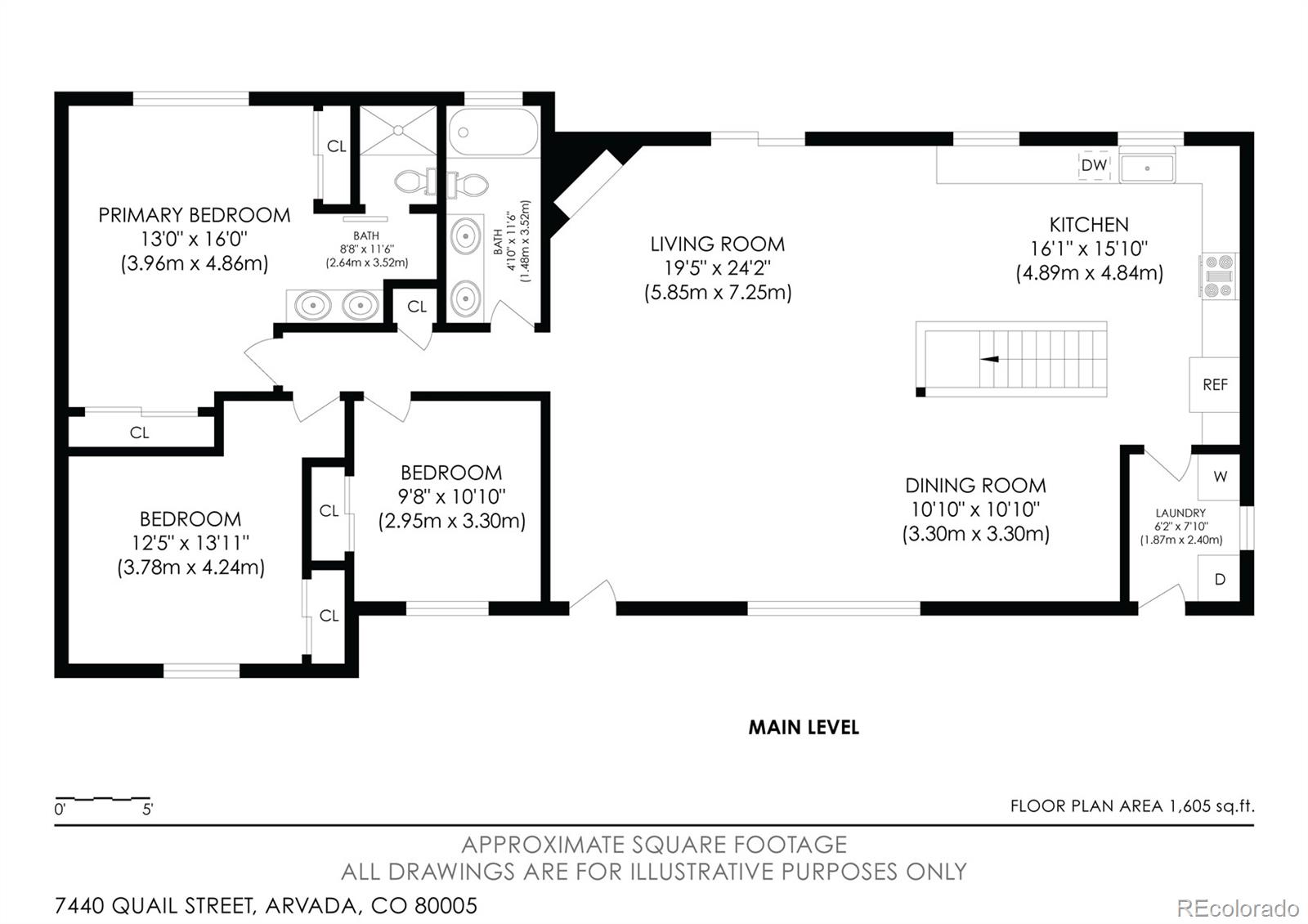 MLS Image #33 for 7440  quail street,arvada, Colorado