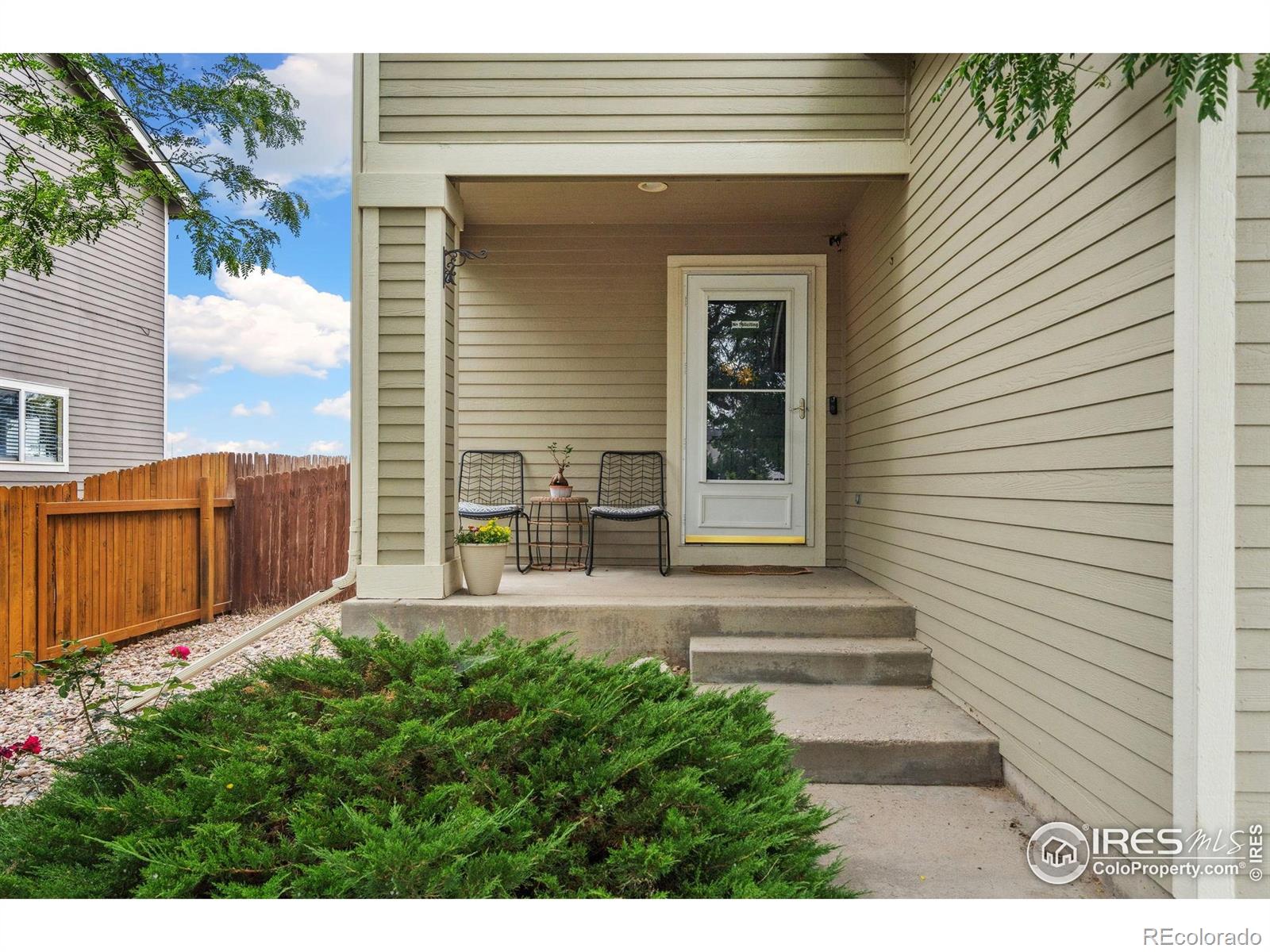 MLS Image #2 for 3814  celtic lane,fort collins, Colorado
