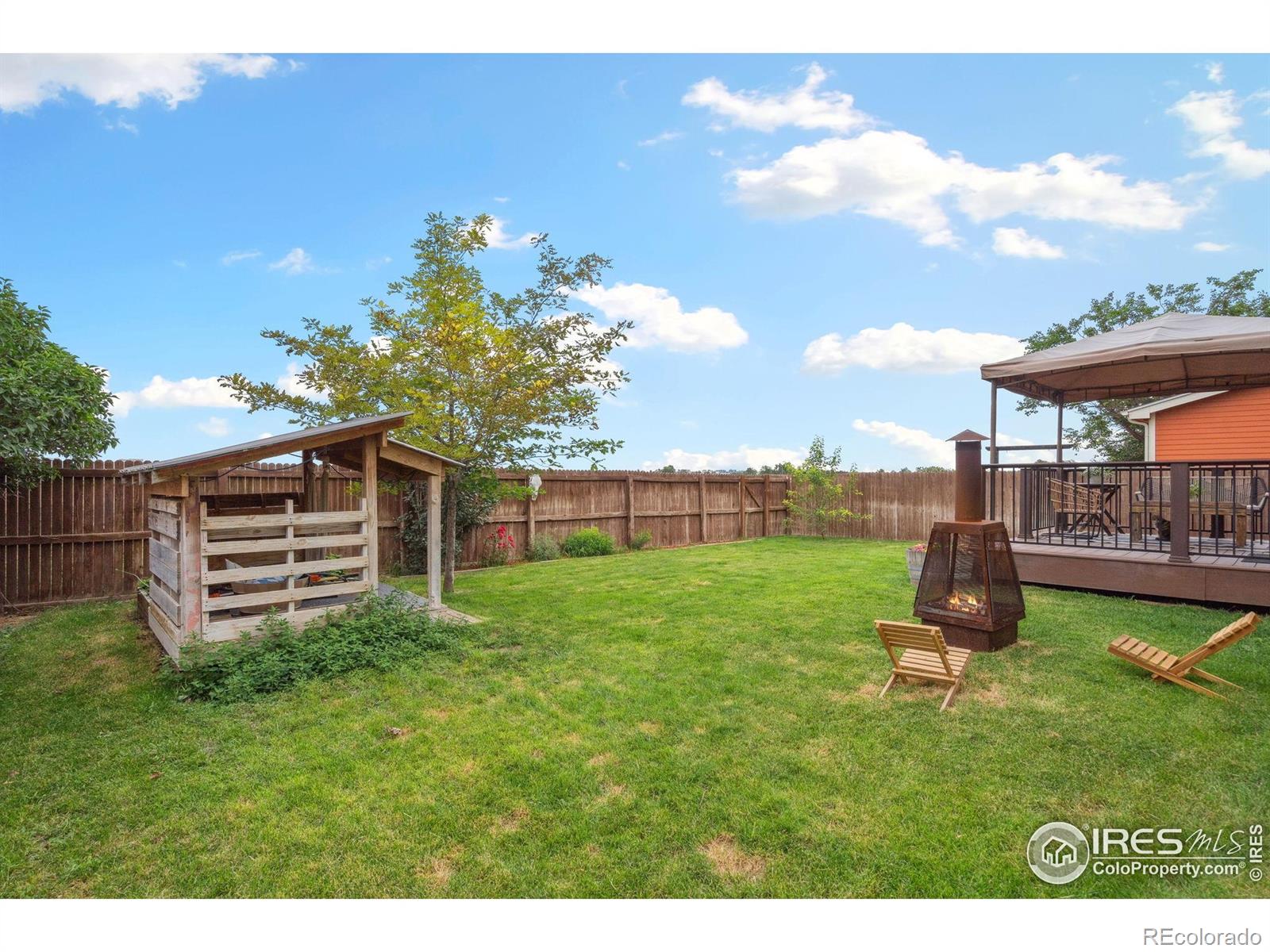 MLS Image #20 for 3814  celtic lane,fort collins, Colorado