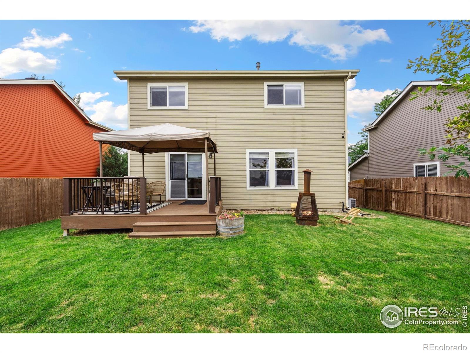 MLS Image #21 for 3814  celtic lane,fort collins, Colorado