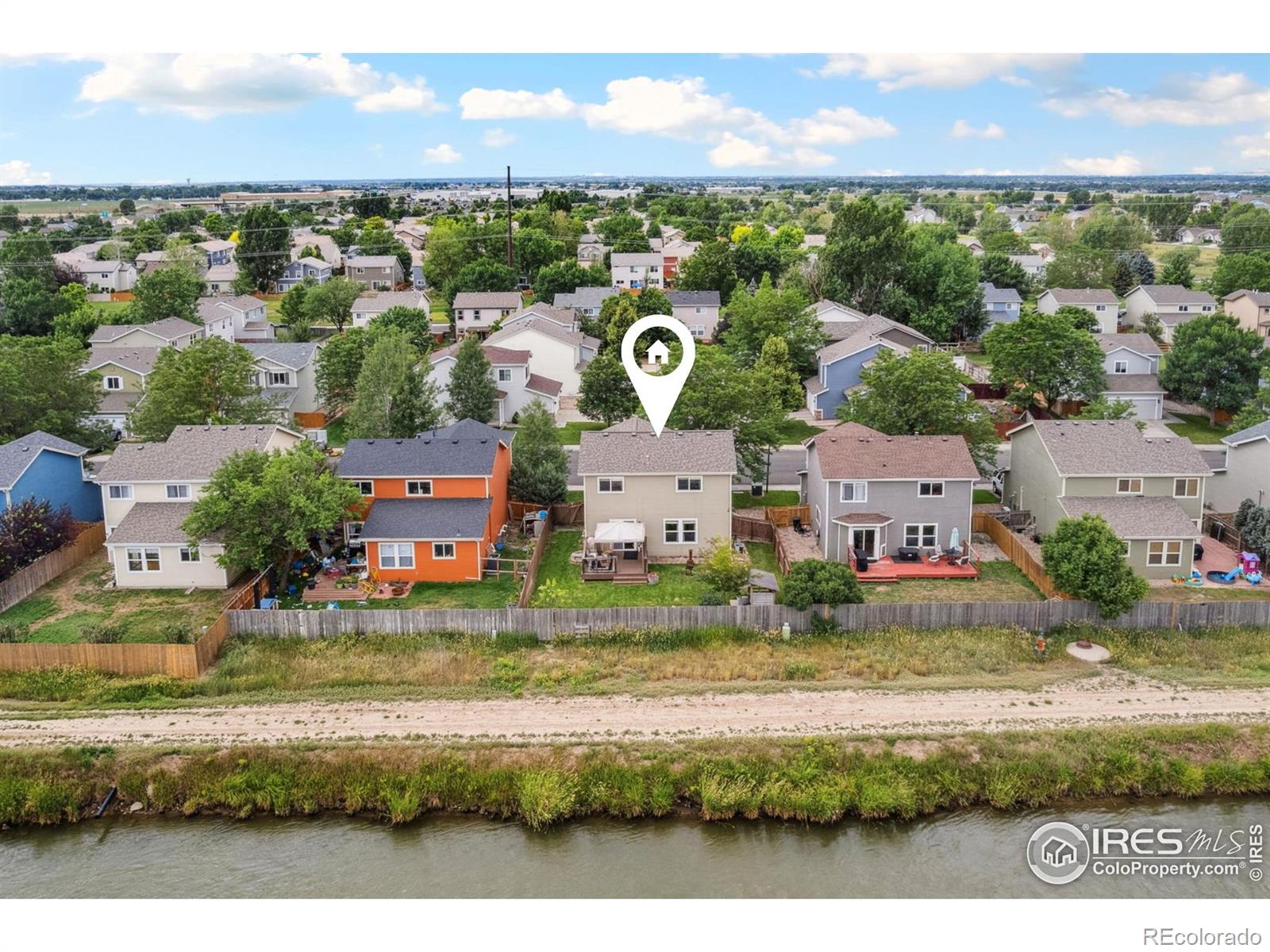 MLS Image #23 for 3814  celtic lane,fort collins, Colorado