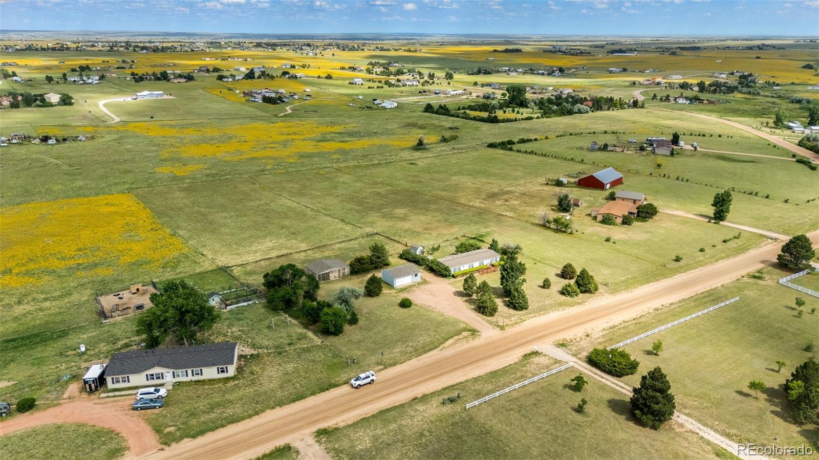 MLS Image #3 for 4425  wileys road,peyton, Colorado