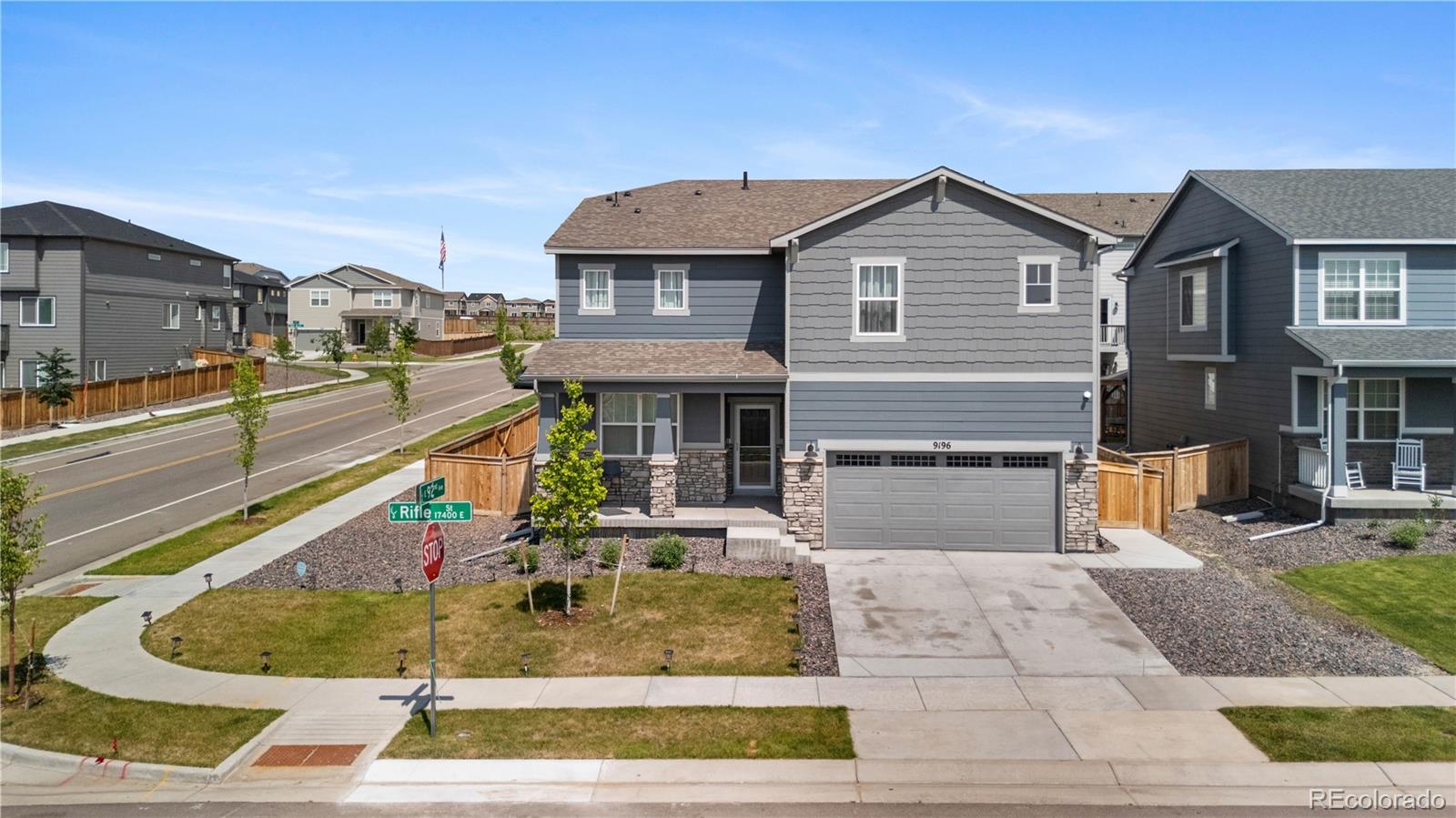 MLS Image #1 for 9196  rifle street,commerce city, Colorado
