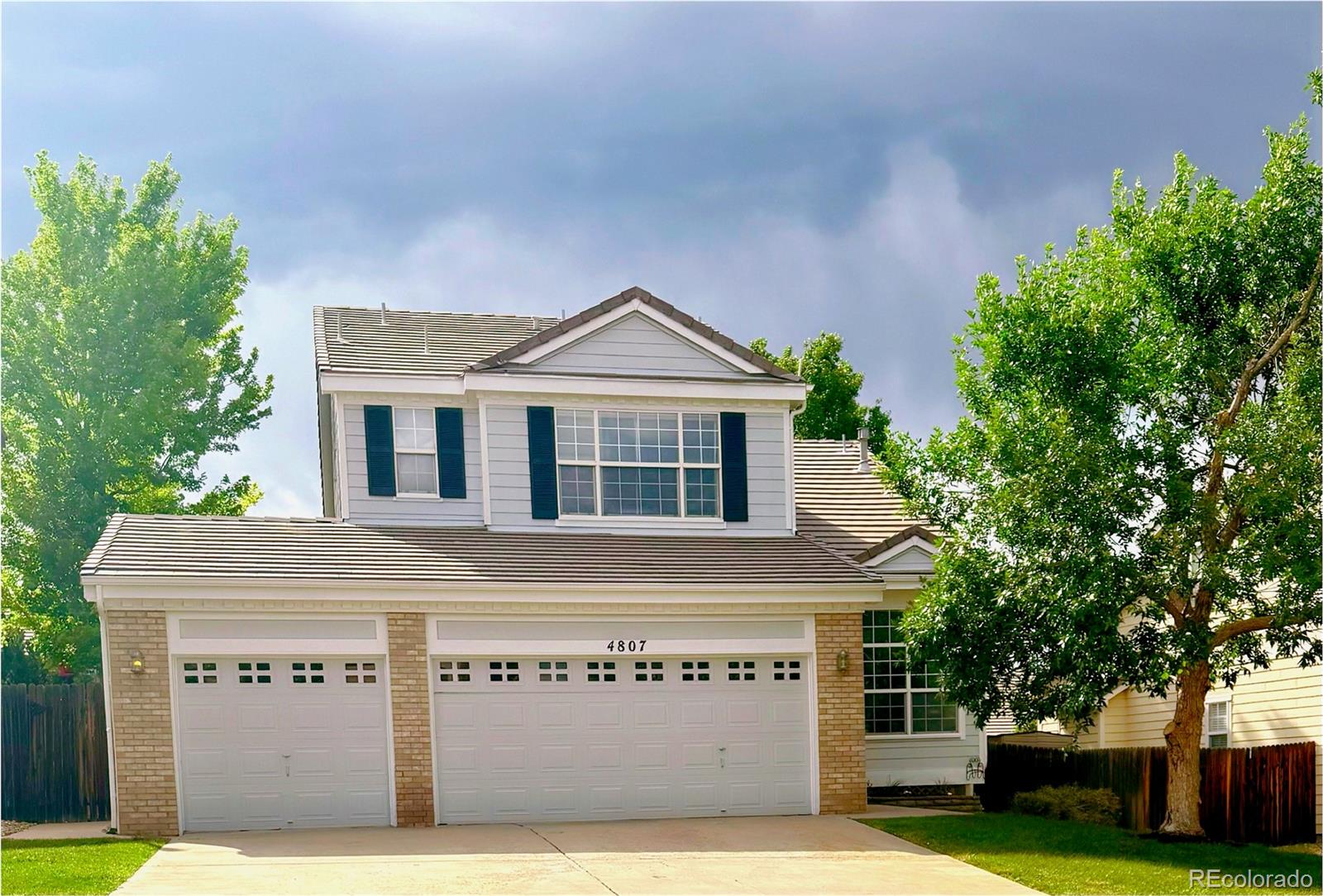MLS Image #0 for 4807 s killarney court,aurora, Colorado