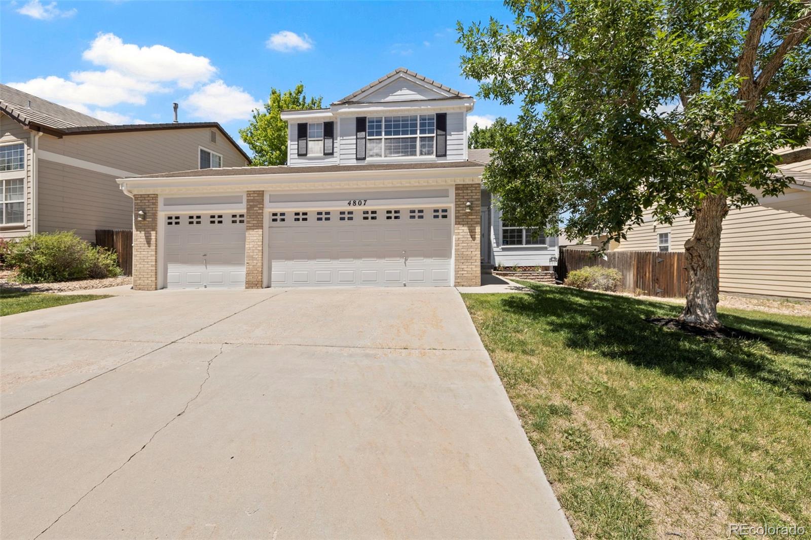 MLS Image #1 for 4807 s killarney court,aurora, Colorado