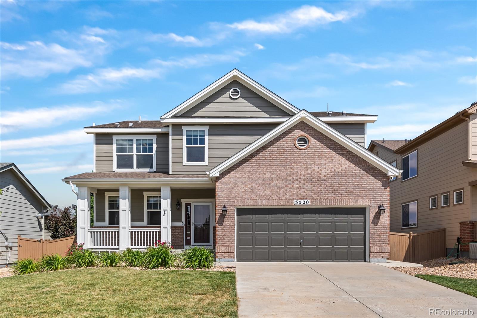 MLS Image #0 for 3520  desert ridge circle,castle rock, Colorado