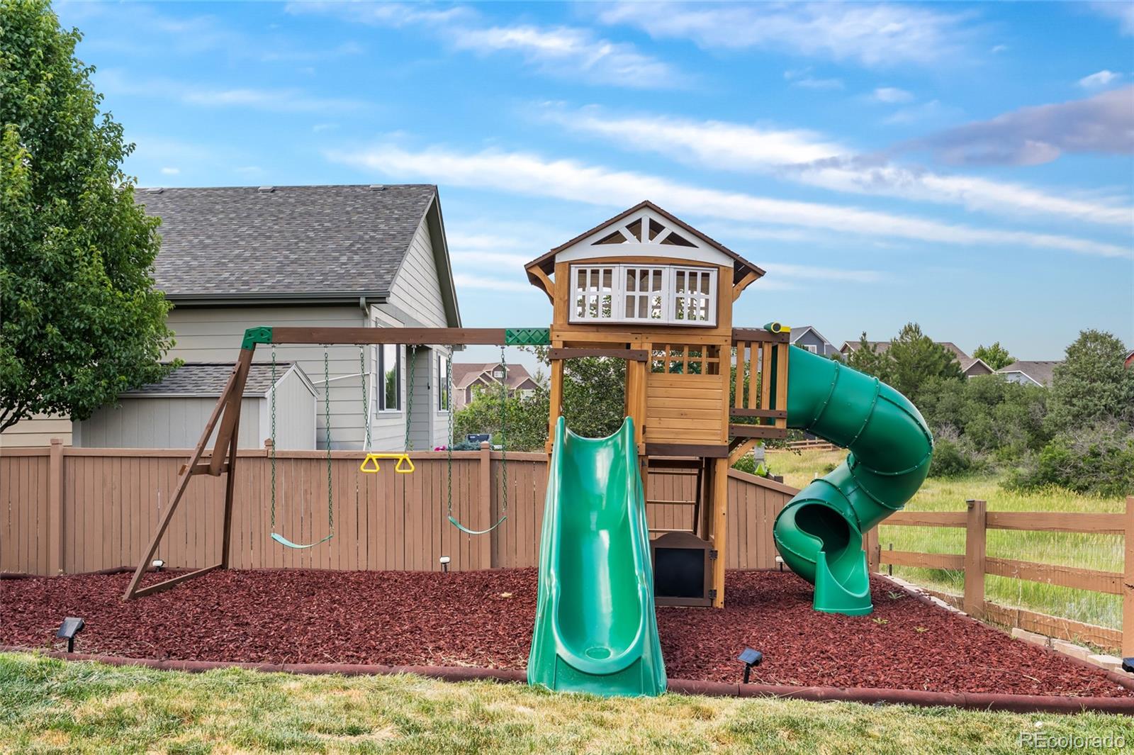 MLS Image #25 for 3520  desert ridge circle,castle rock, Colorado
