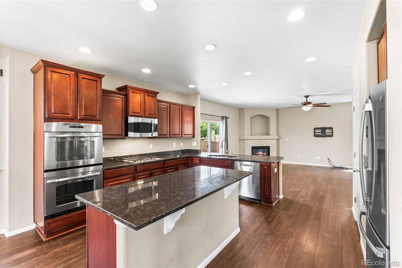 MLS Image #3 for 3520  desert ridge circle,castle rock, Colorado