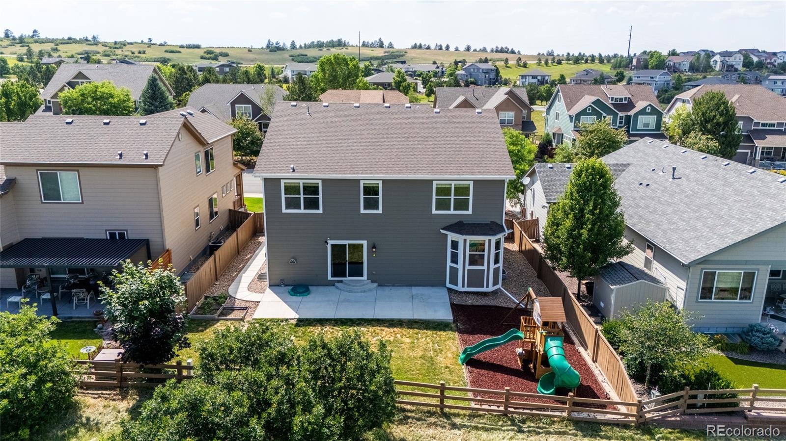 MLS Image #31 for 3520  desert ridge circle,castle rock, Colorado