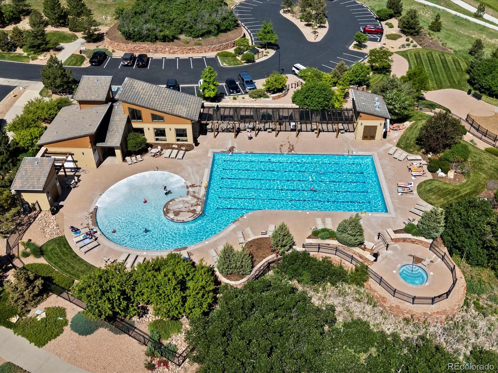 MLS Image #41 for 3520  desert ridge circle,castle rock, Colorado