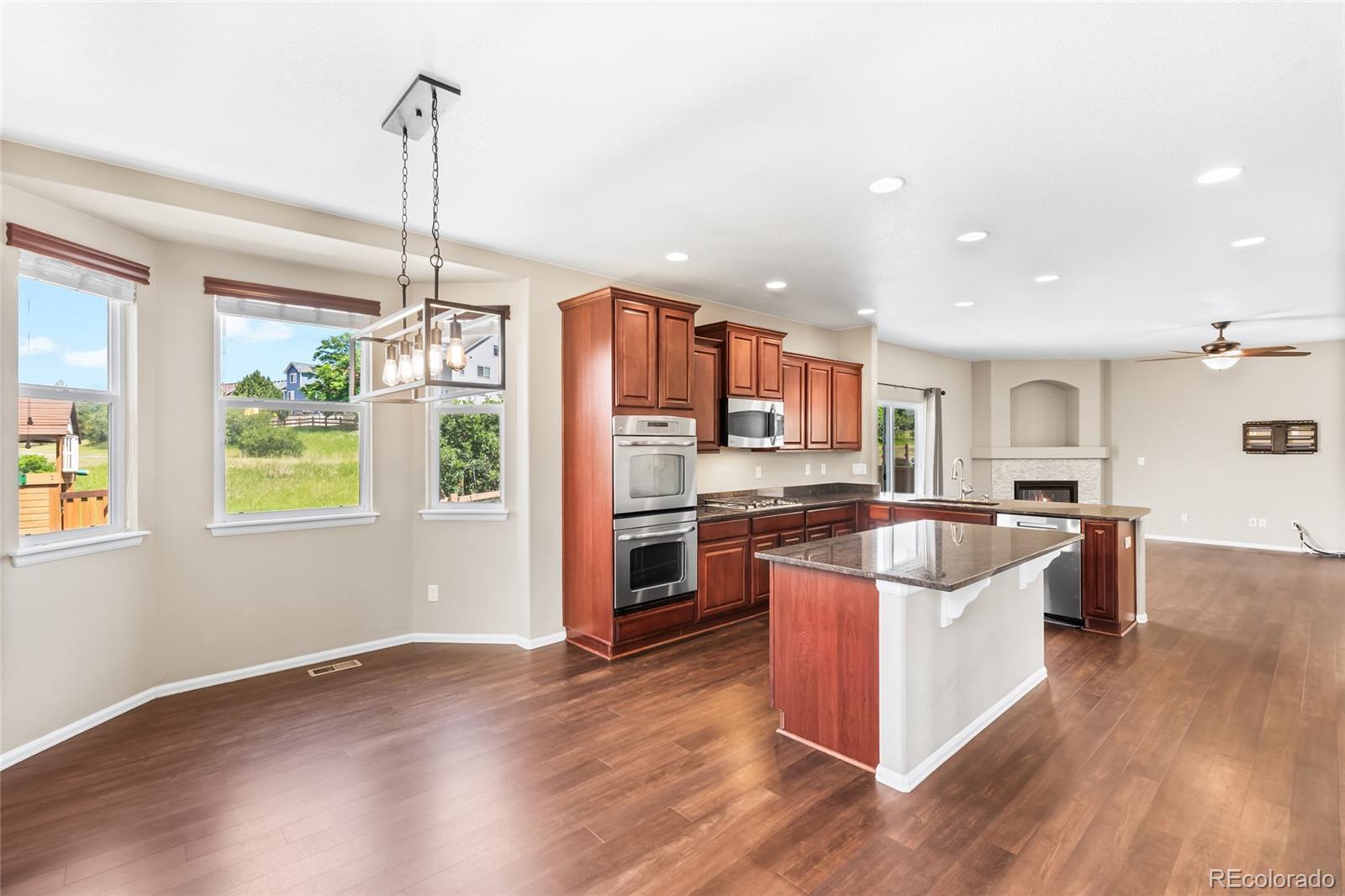 MLS Image #6 for 3520  desert ridge circle,castle rock, Colorado