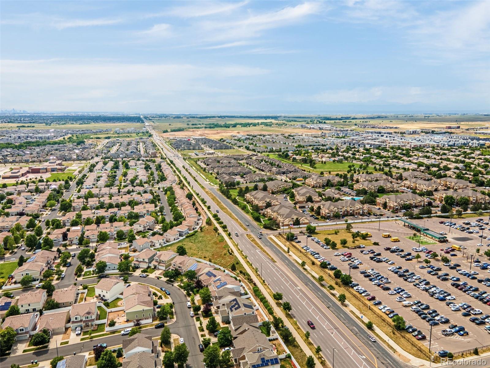 MLS Image #13 for 20109  randolph place,denver, Colorado