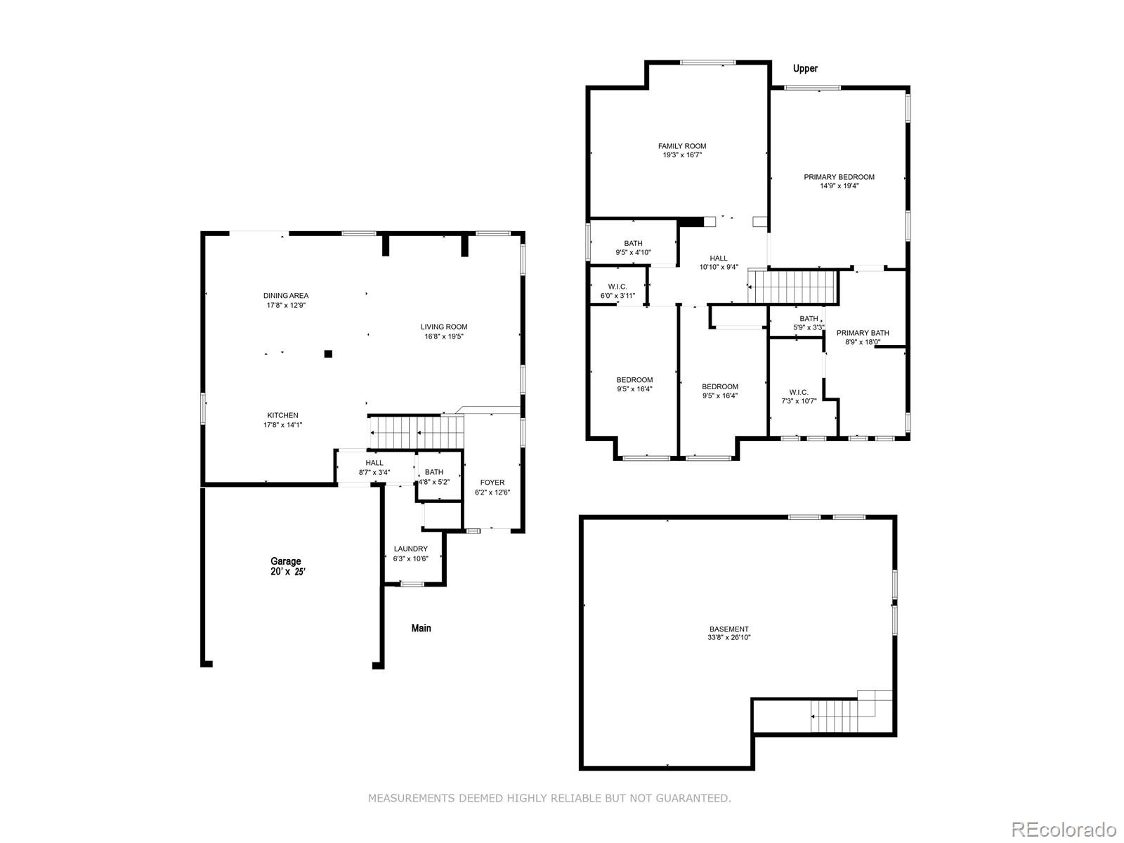 MLS Image #16 for 20109  randolph place,denver, Colorado