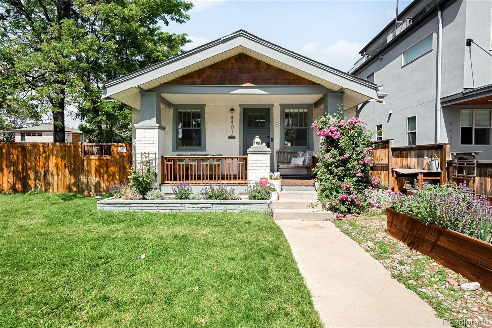 MLS Image #1 for 4401  vrain street,denver, Colorado