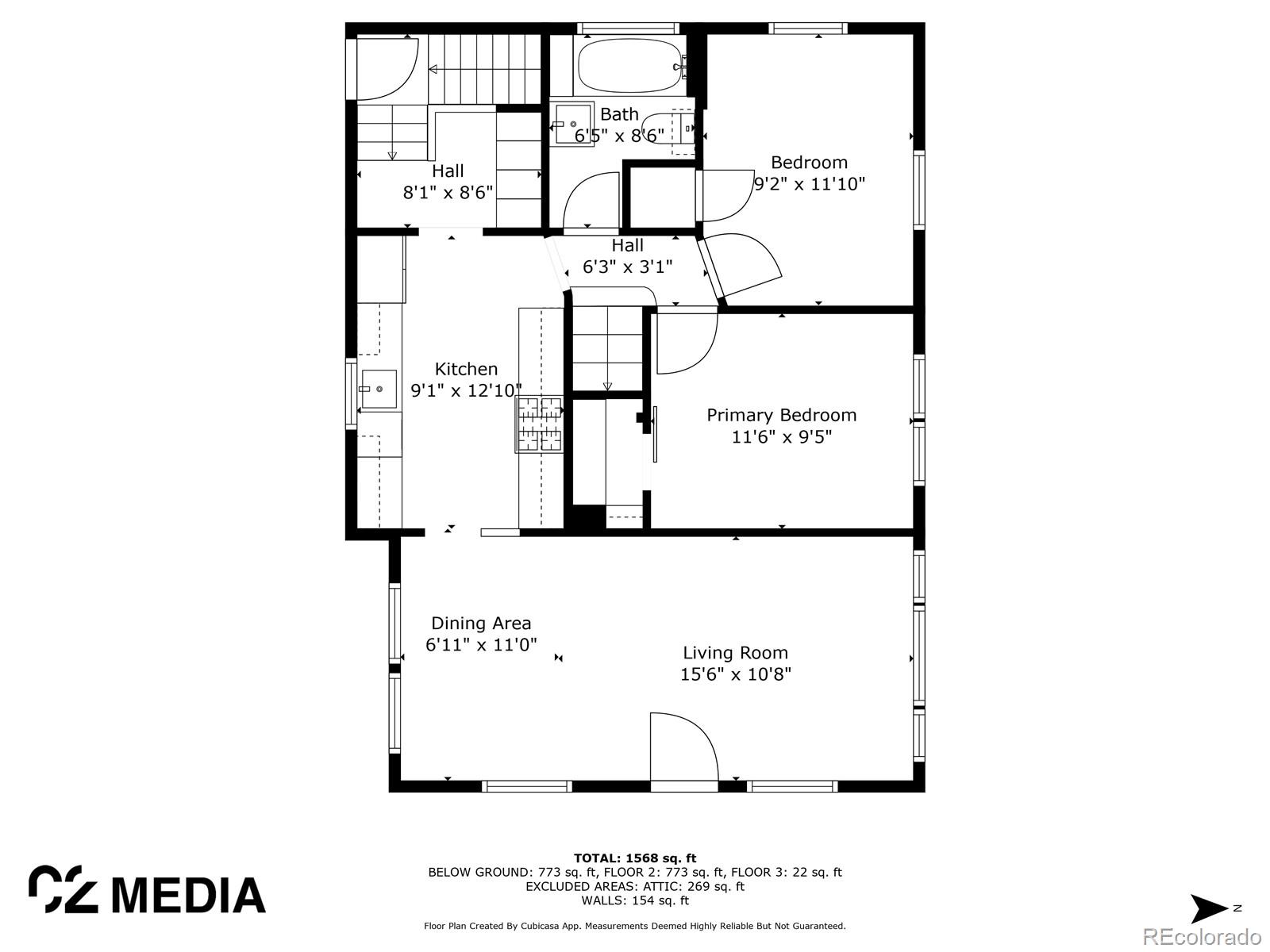 MLS Image #44 for 4401  vrain street,denver, Colorado