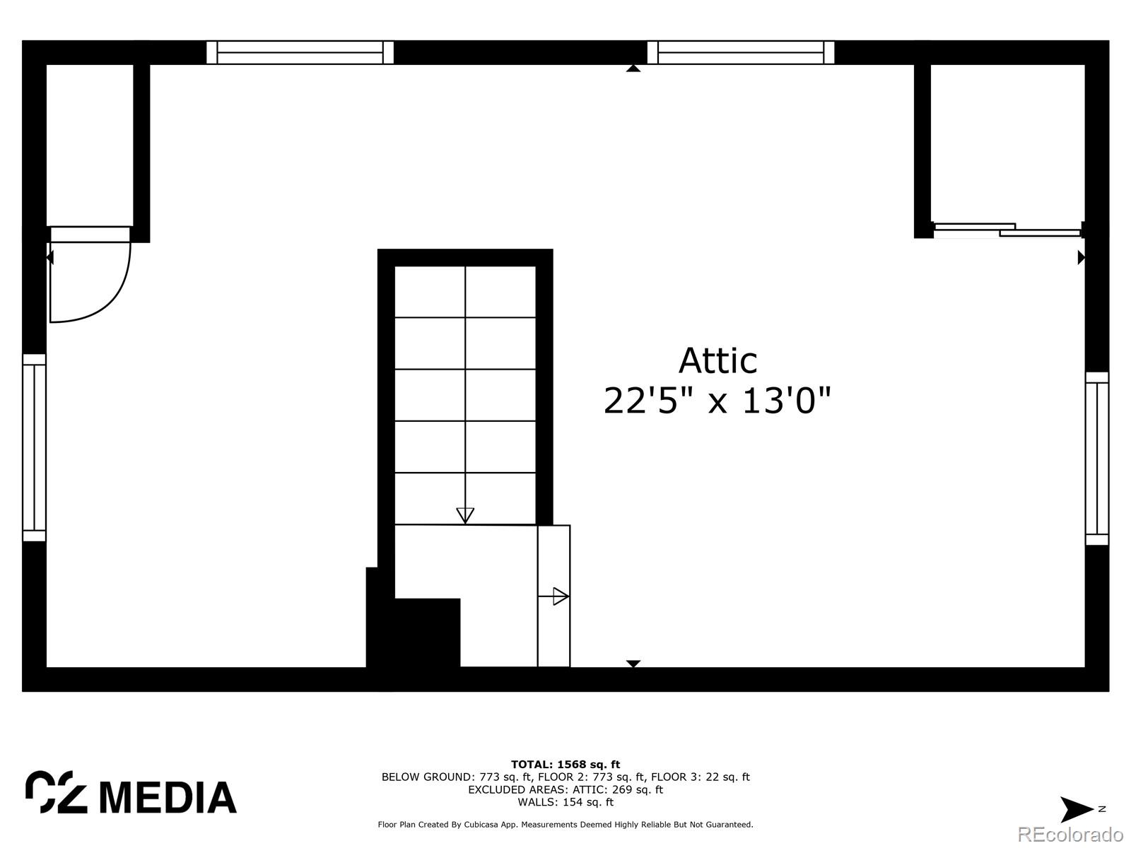 MLS Image #45 for 4401  vrain street,denver, Colorado