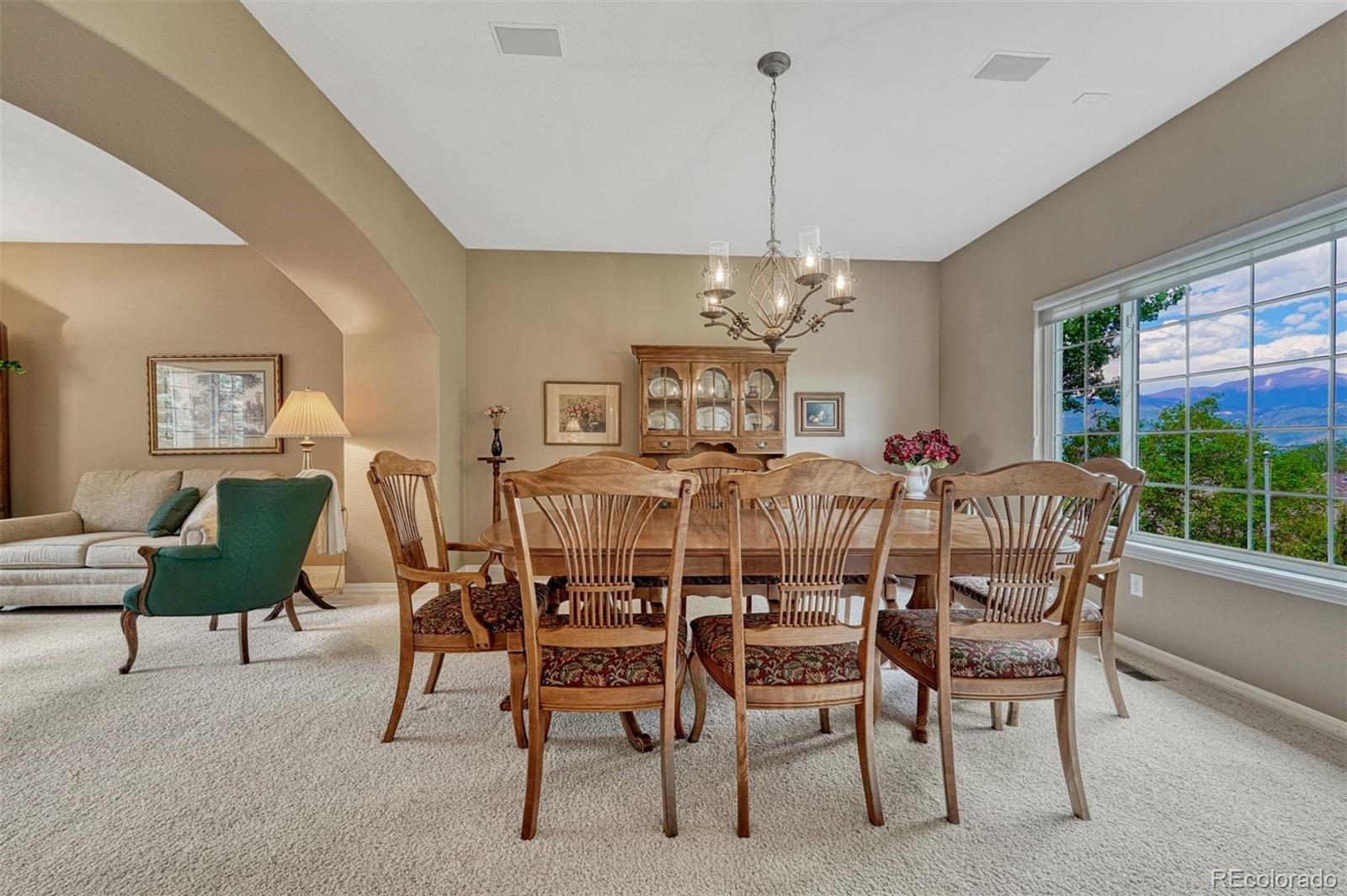 MLS Image #10 for 3520  muirfield drive,colorado springs, Colorado