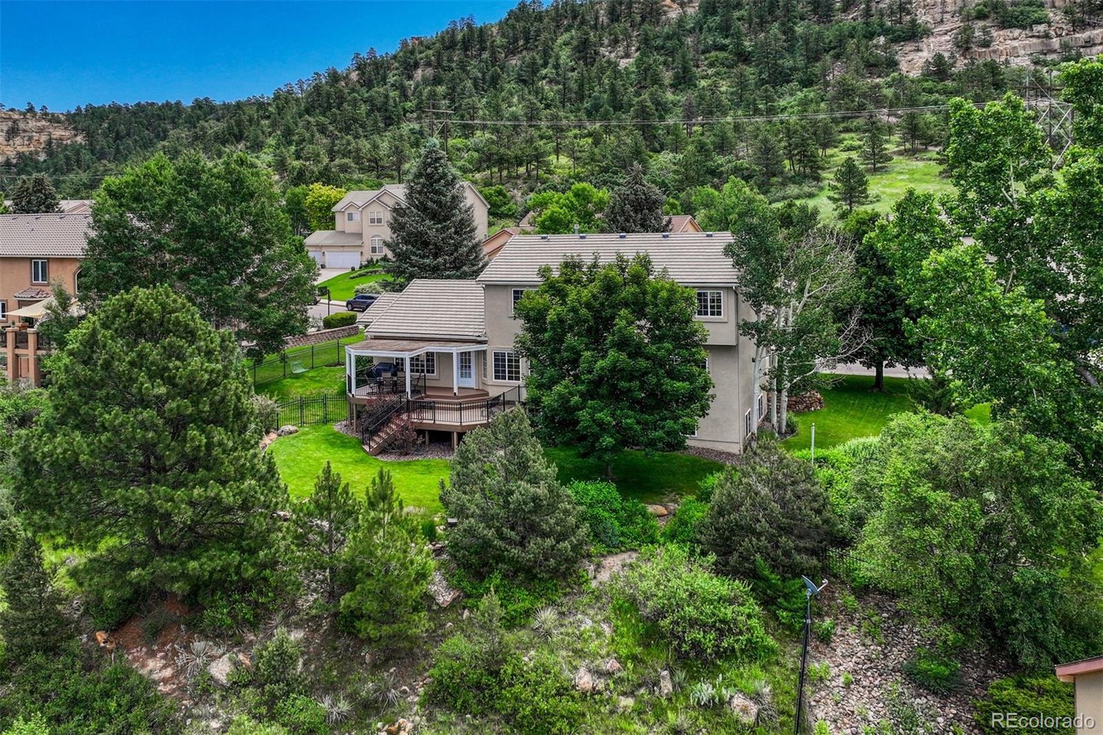 MLS Image #6 for 3520  muirfield drive,colorado springs, Colorado