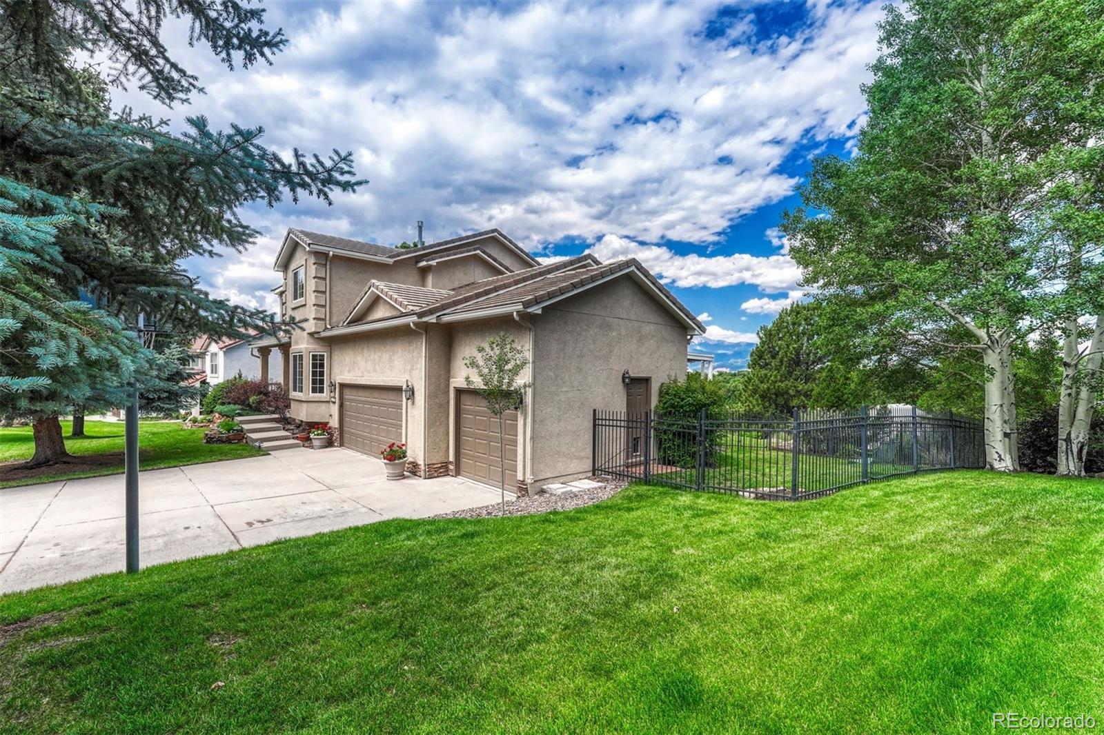 MLS Image #7 for 3520  muirfield drive,colorado springs, Colorado