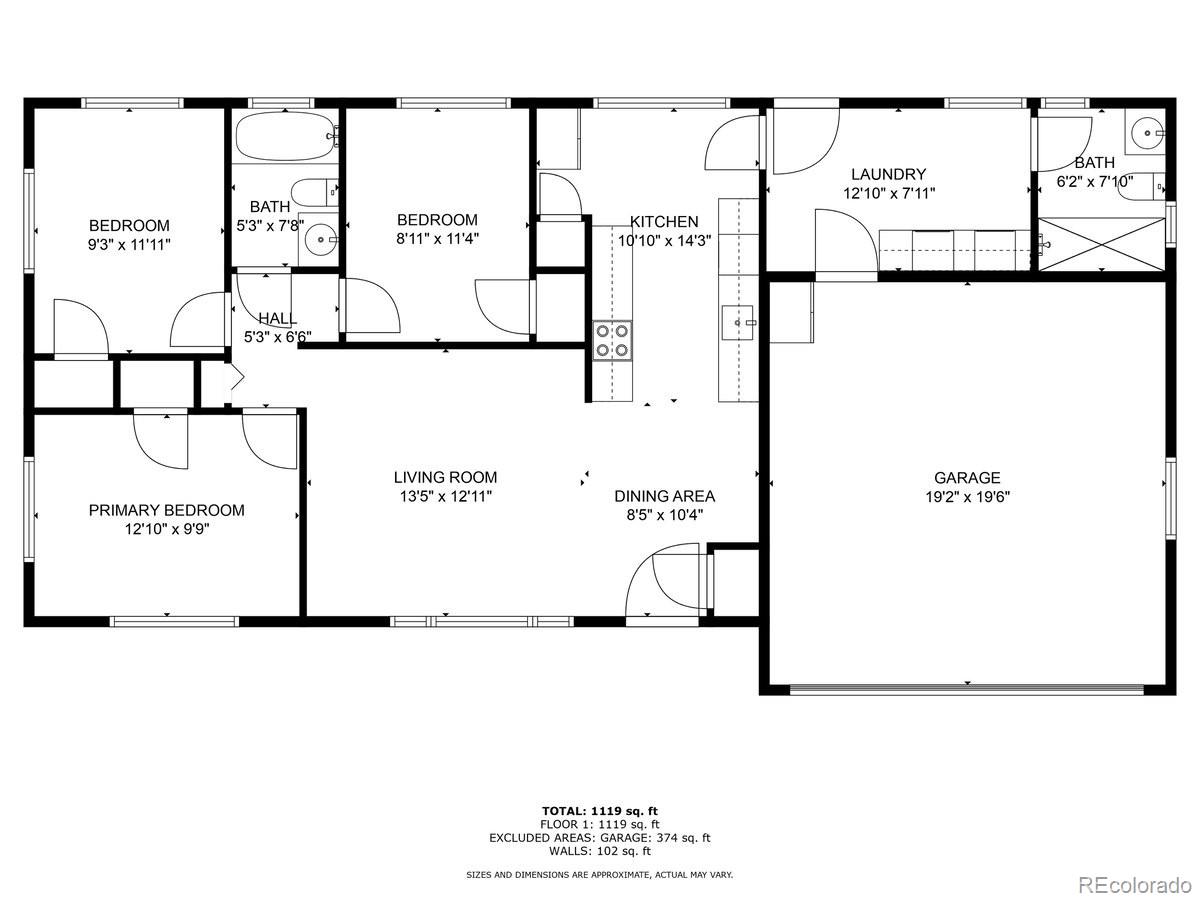 MLS Image #28 for 2544 s raleigh street,denver, Colorado